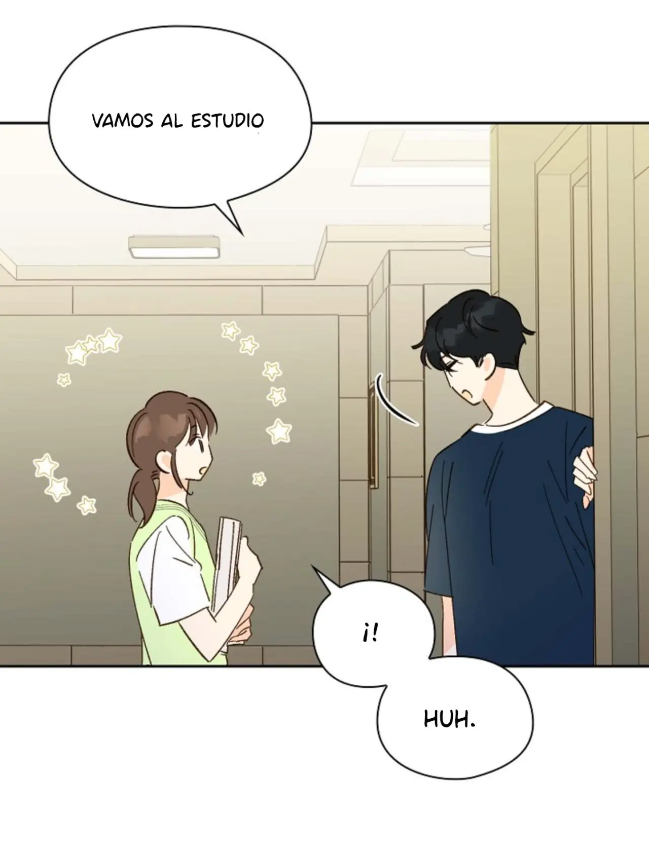 Al primer amor capítulo 22 página 28
