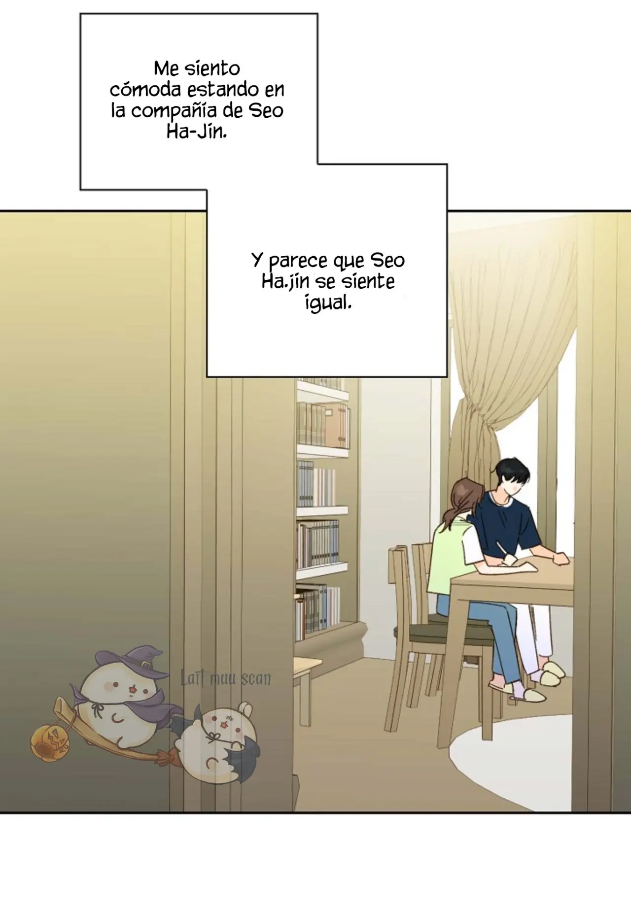 Al primer amor capítulo 22 página 30