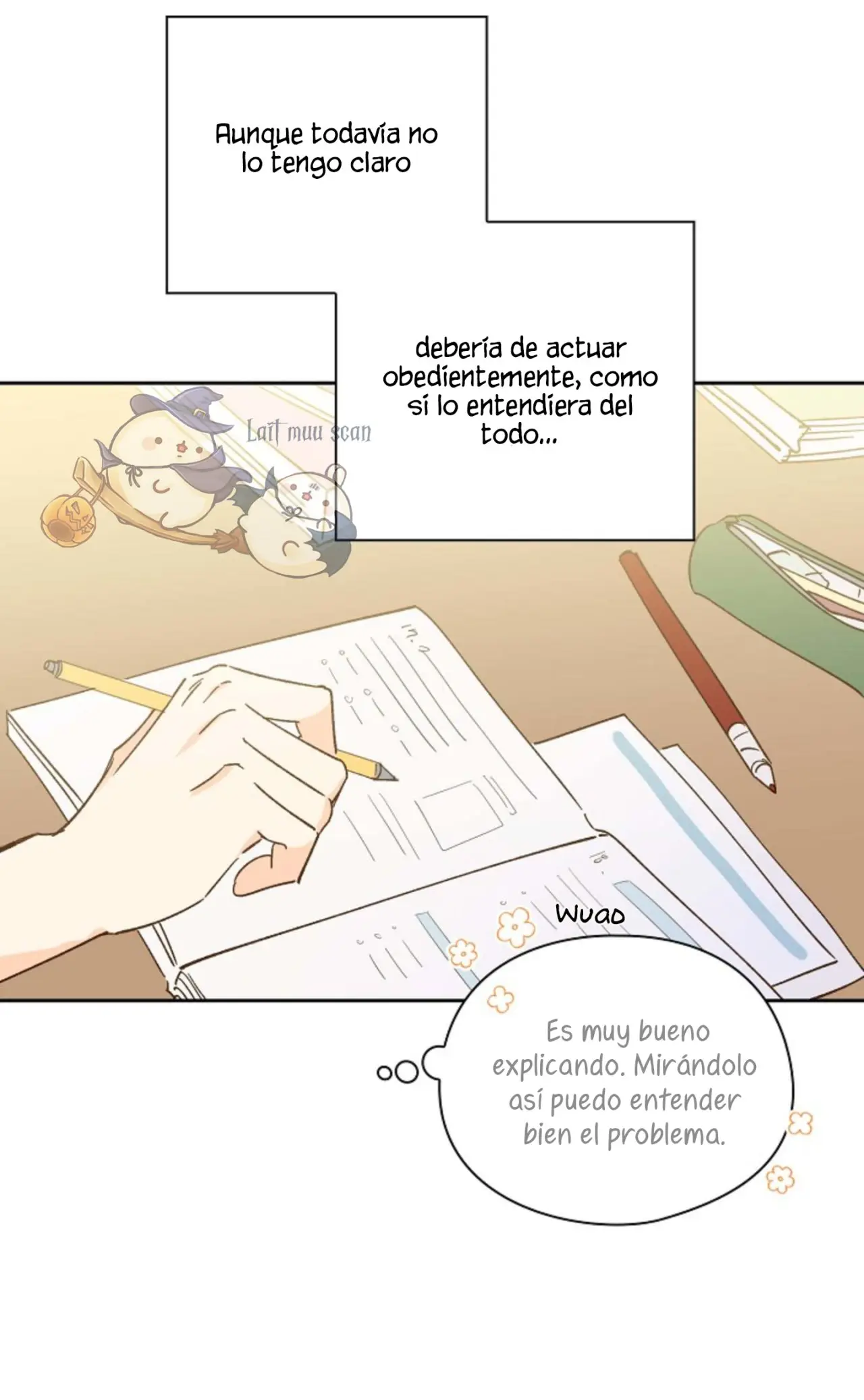 Al primer amor capítulo 22 página 32