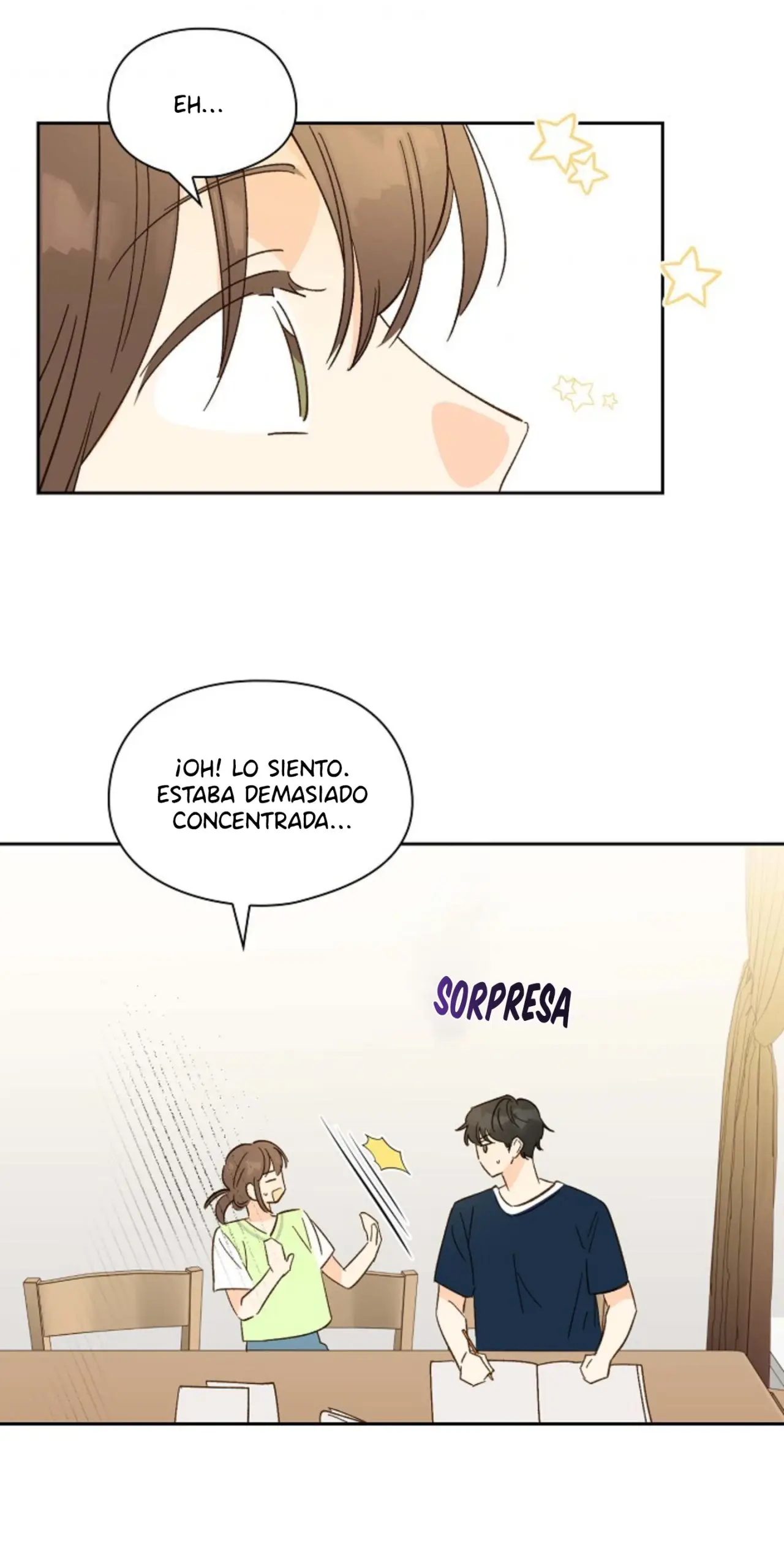 Al primer amor capítulo 22 página 38