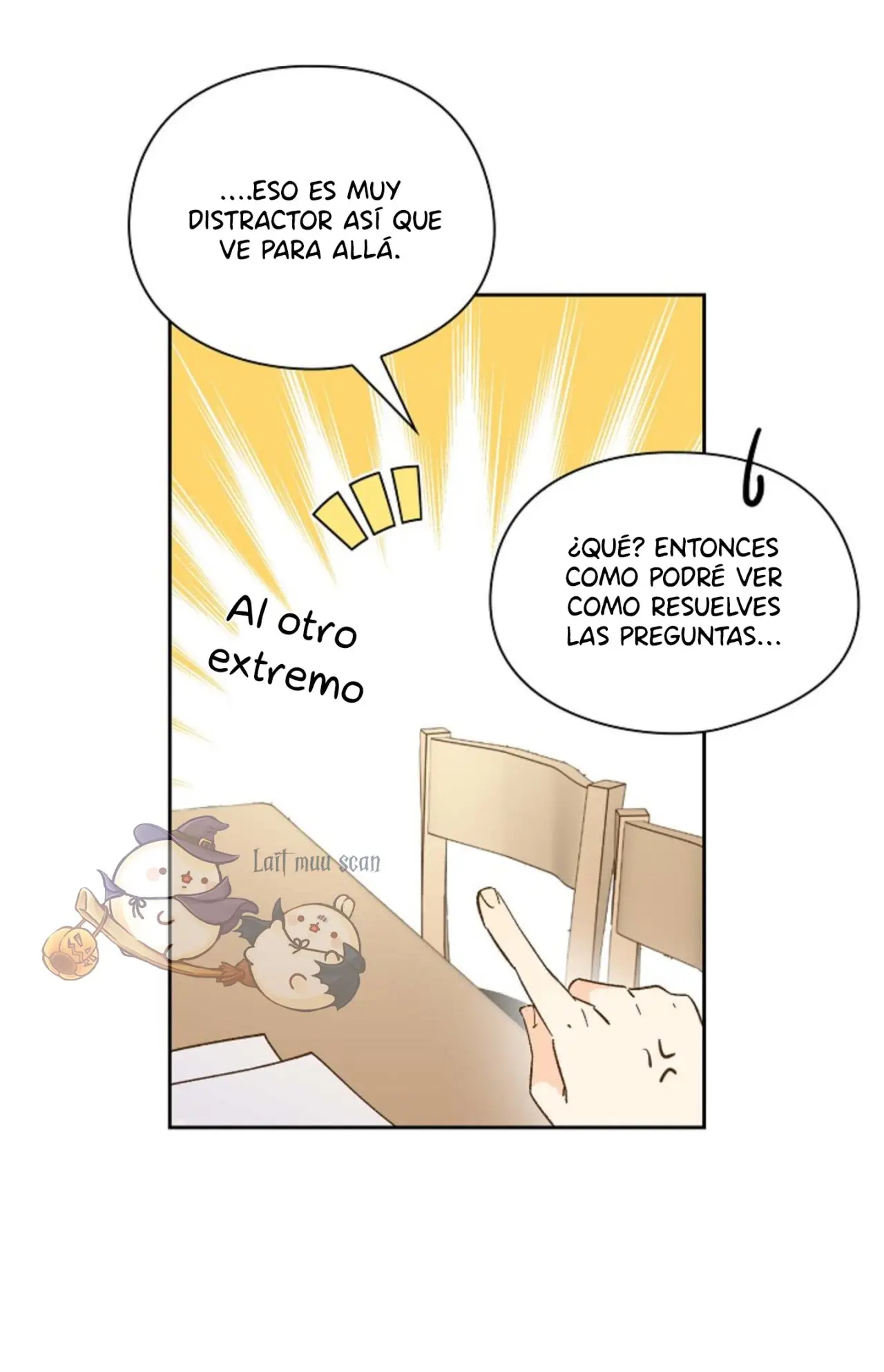 Al primer amor capítulo 22 página 39