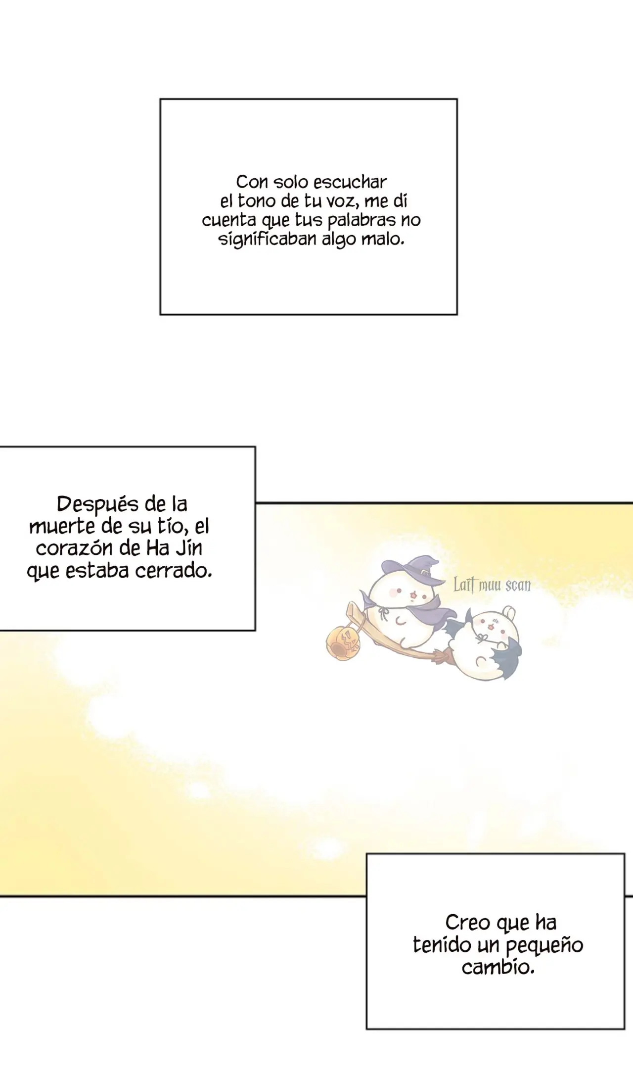 Al primer amor capítulo 22 página 44
