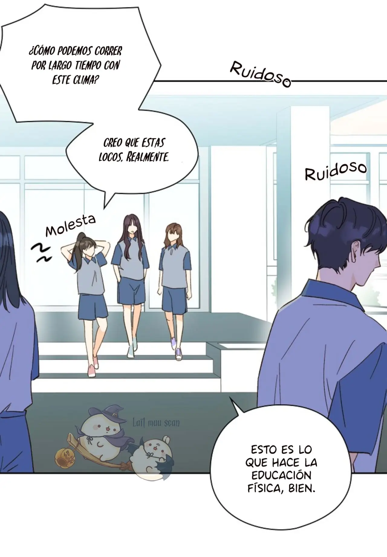 Al primer amor capítulo 22 página 50
