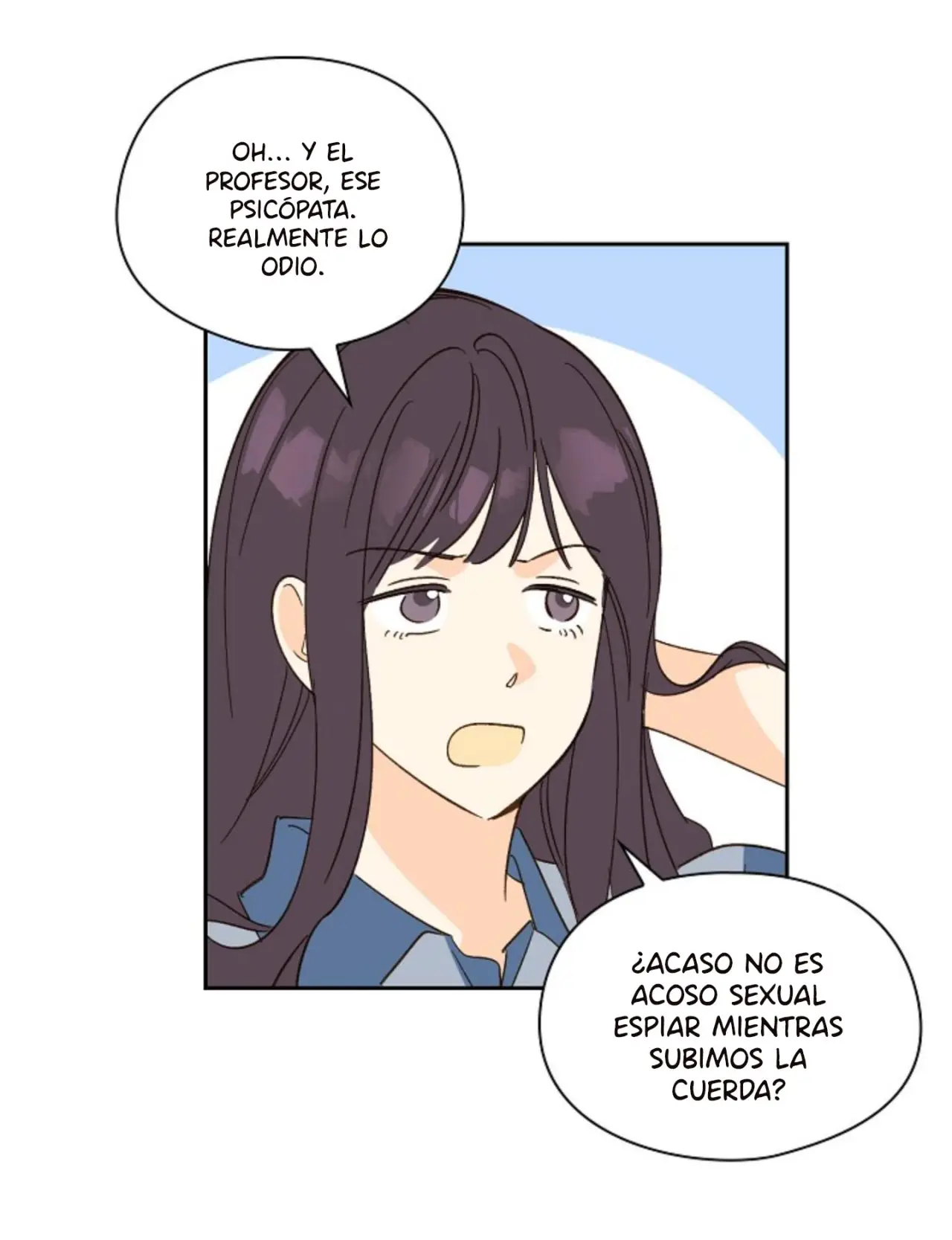 Al primer amor capítulo 22 página 51
