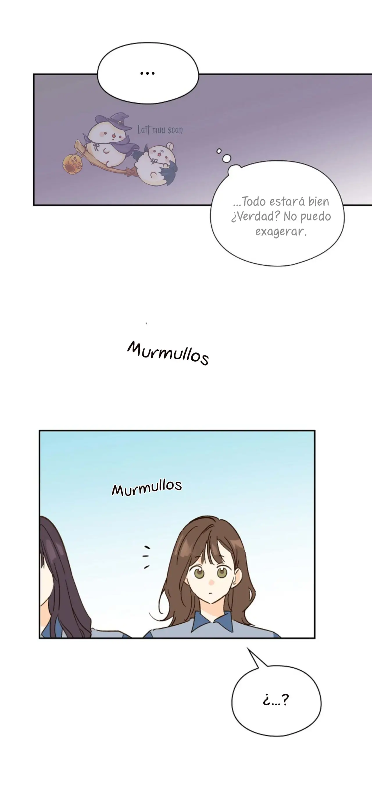 Al primer amor capítulo 22 página 54