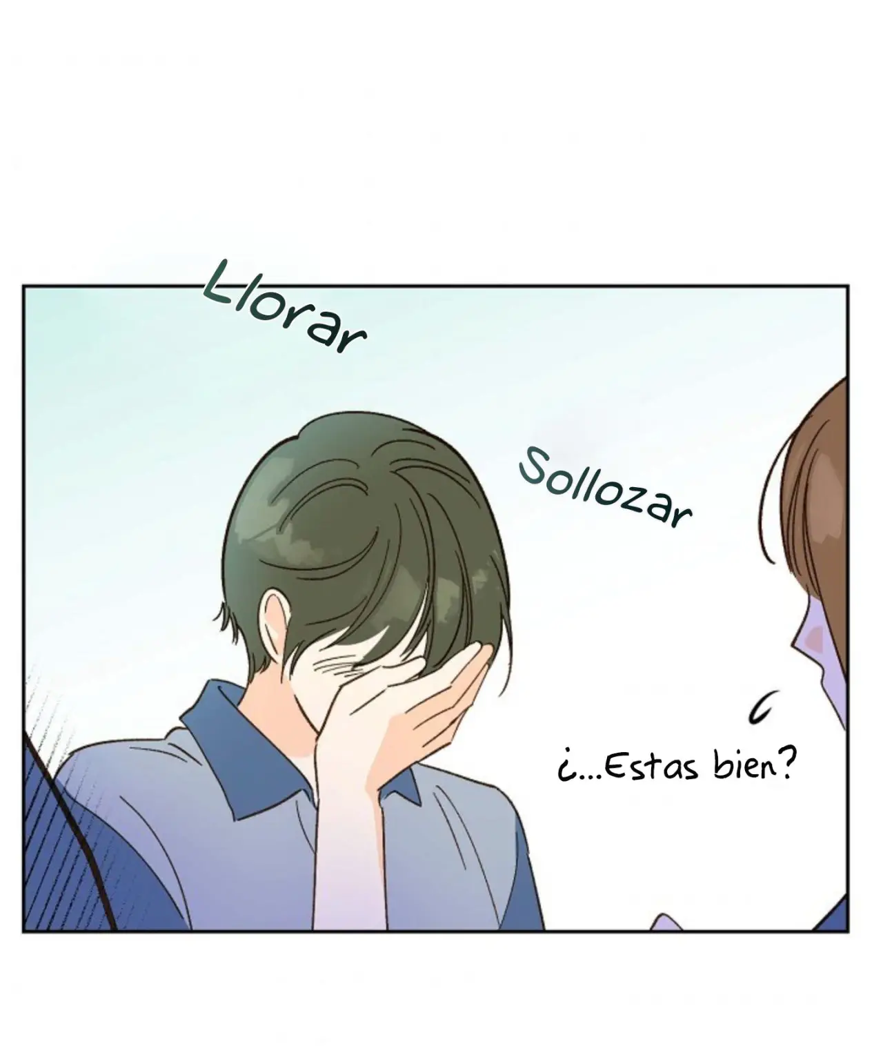 Al primer amor capítulo 22 página 56