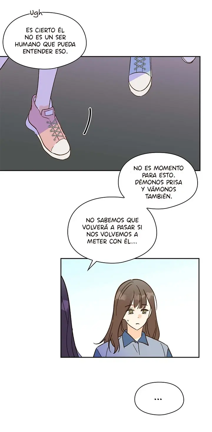 Al primer amor capítulo 23 página 20