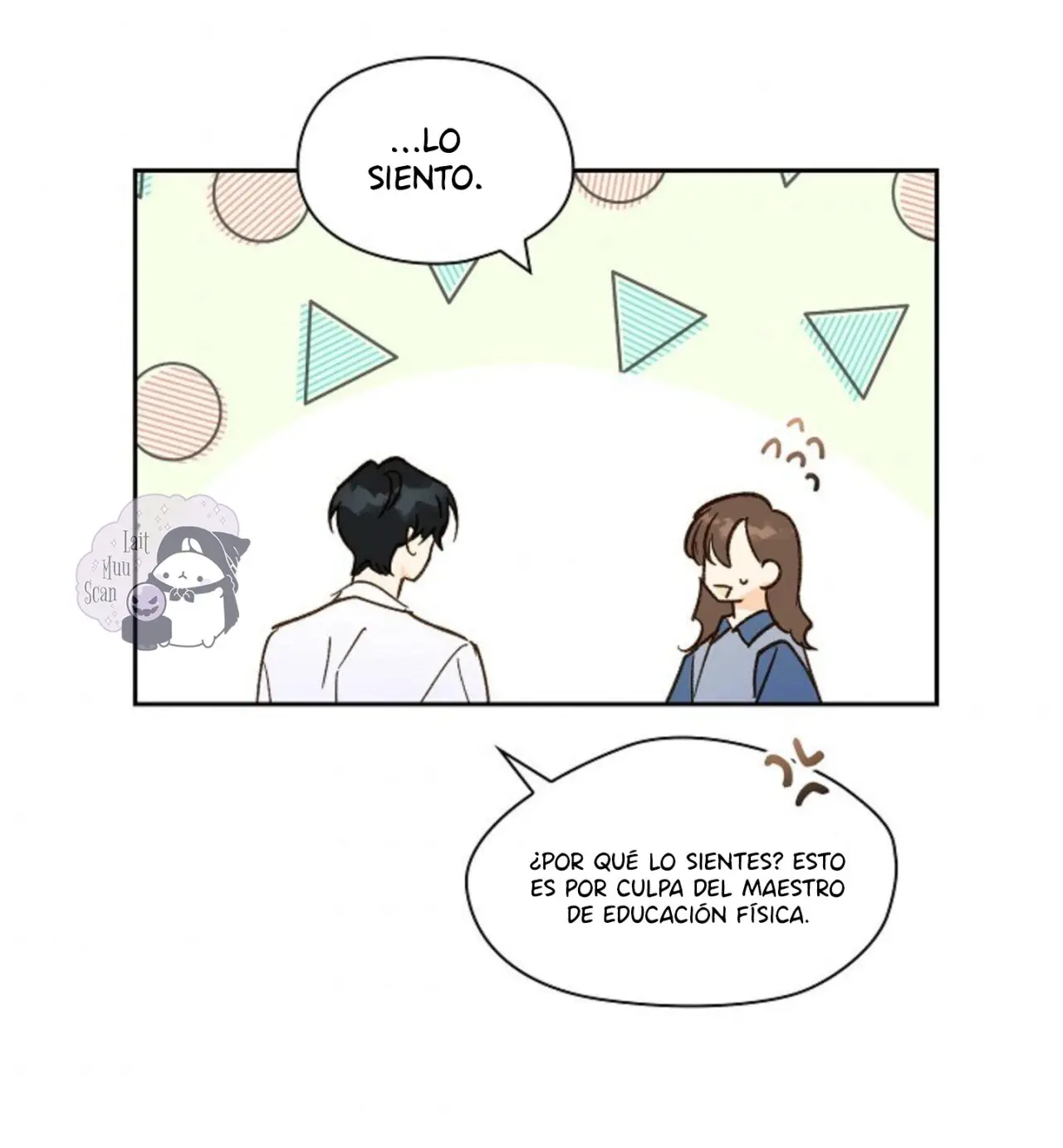 Al primer amor capítulo 24 página 7