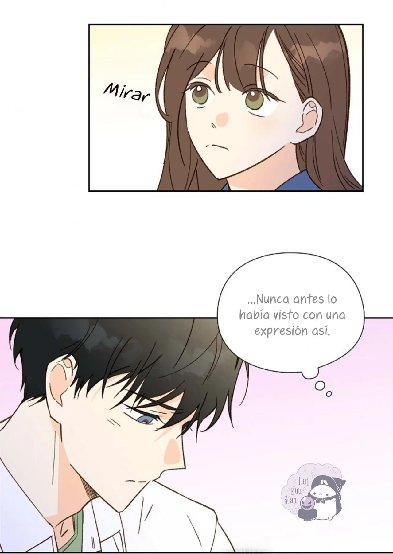 Al primer amor capítulo 24 página 8