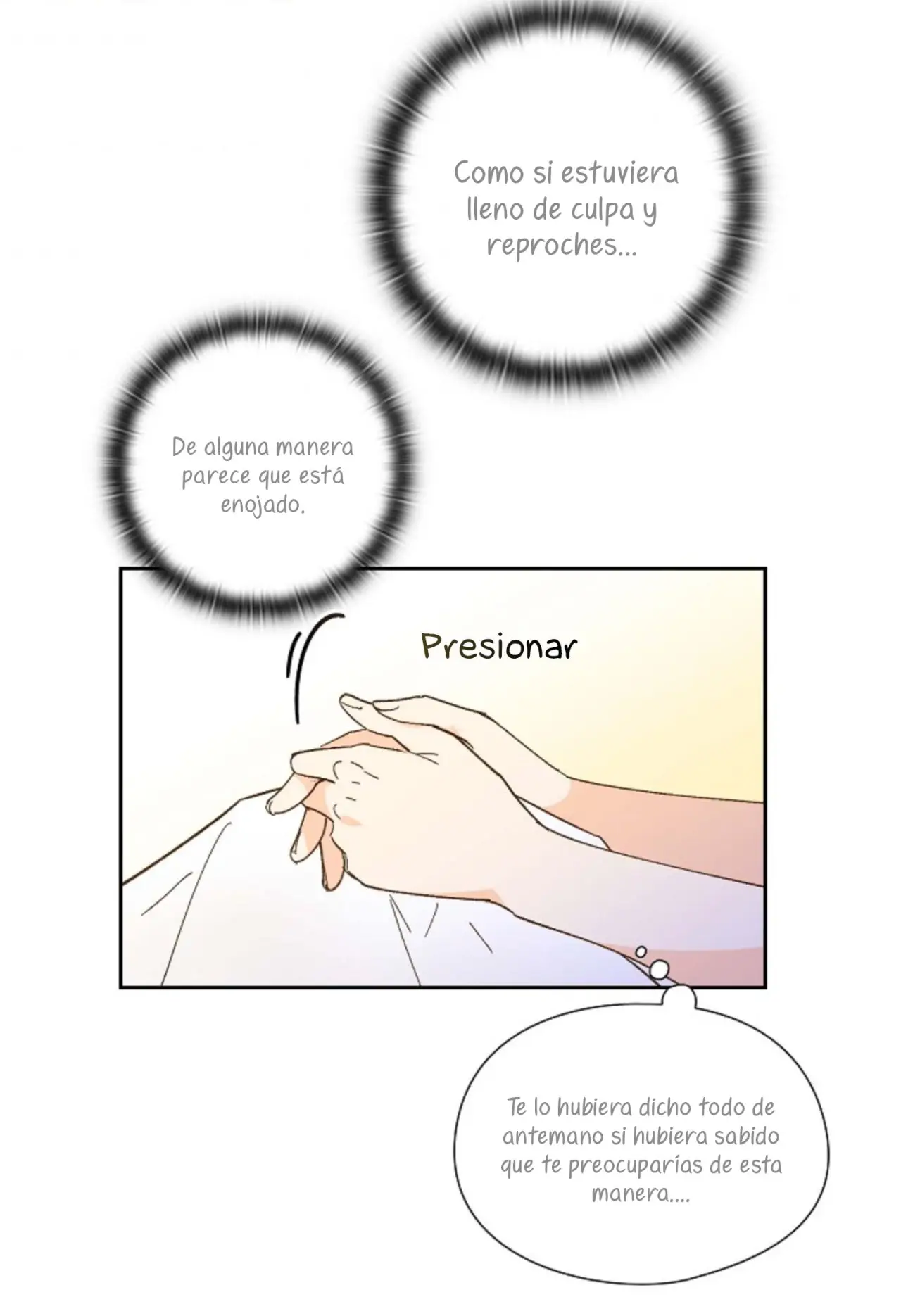 Al primer amor capítulo 24 página 9