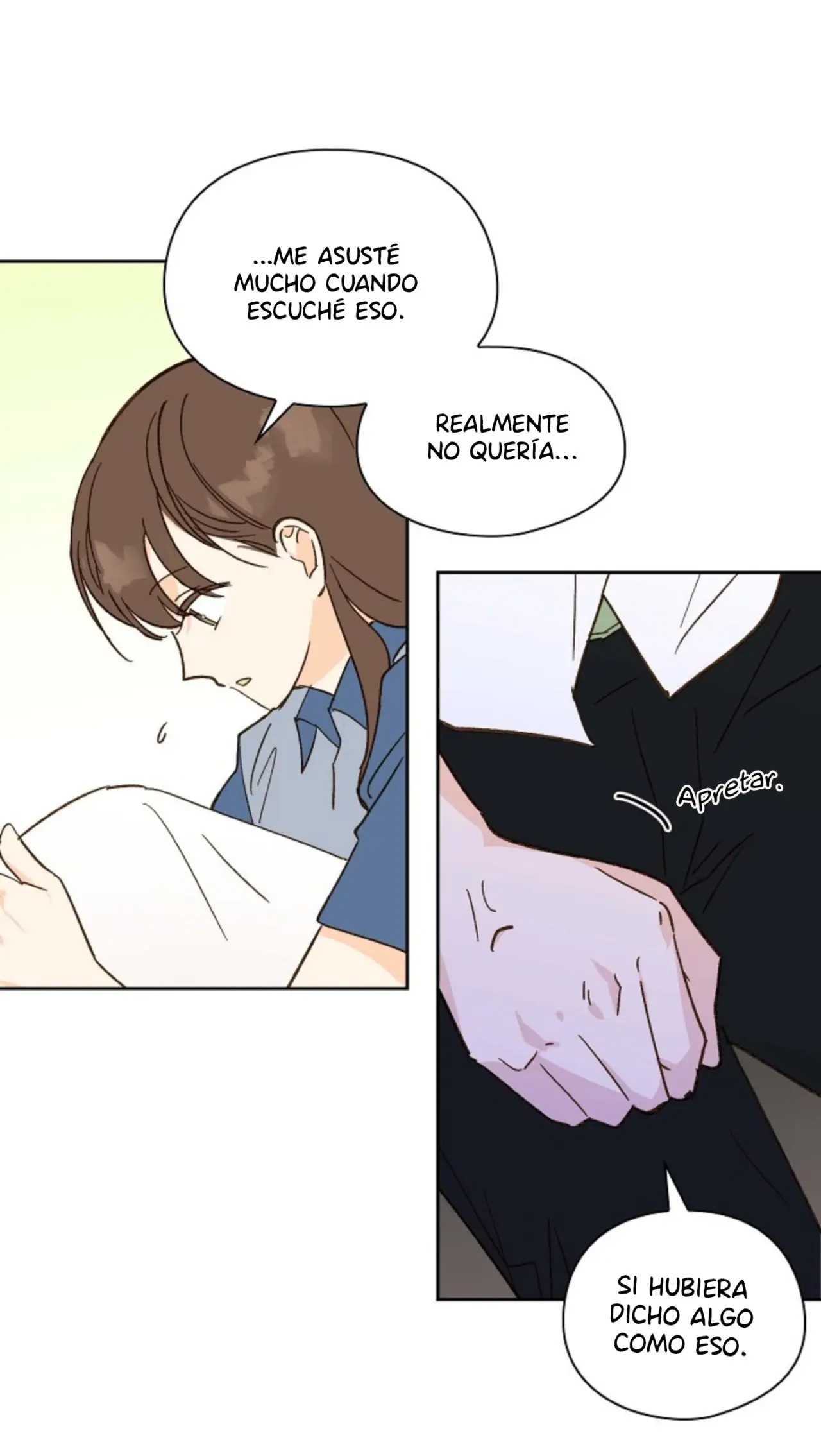 Al primer amor capítulo 24 página 15
