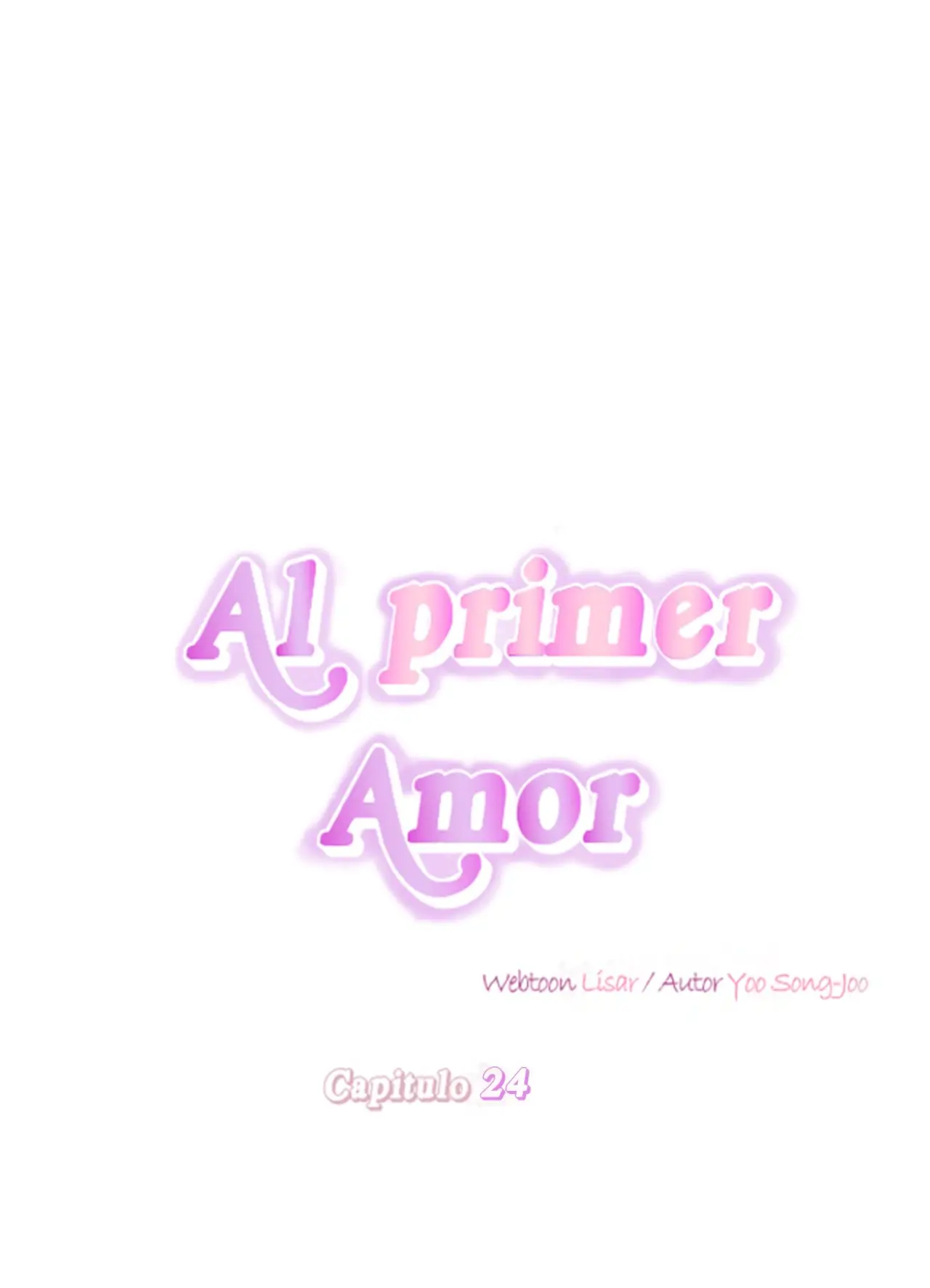 Al primer amor capítulo 24 página 18