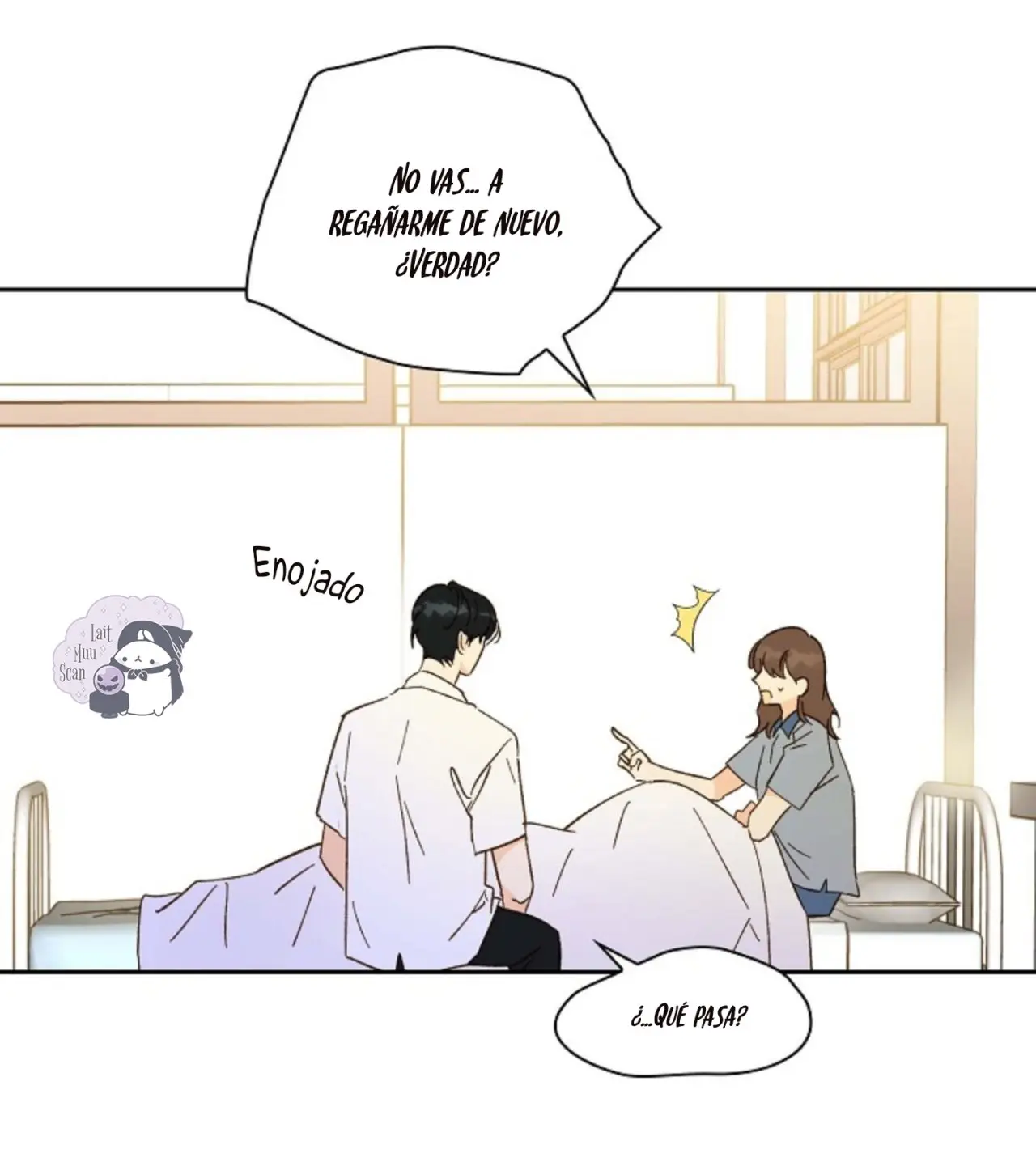 Al primer amor capítulo 24 página 32