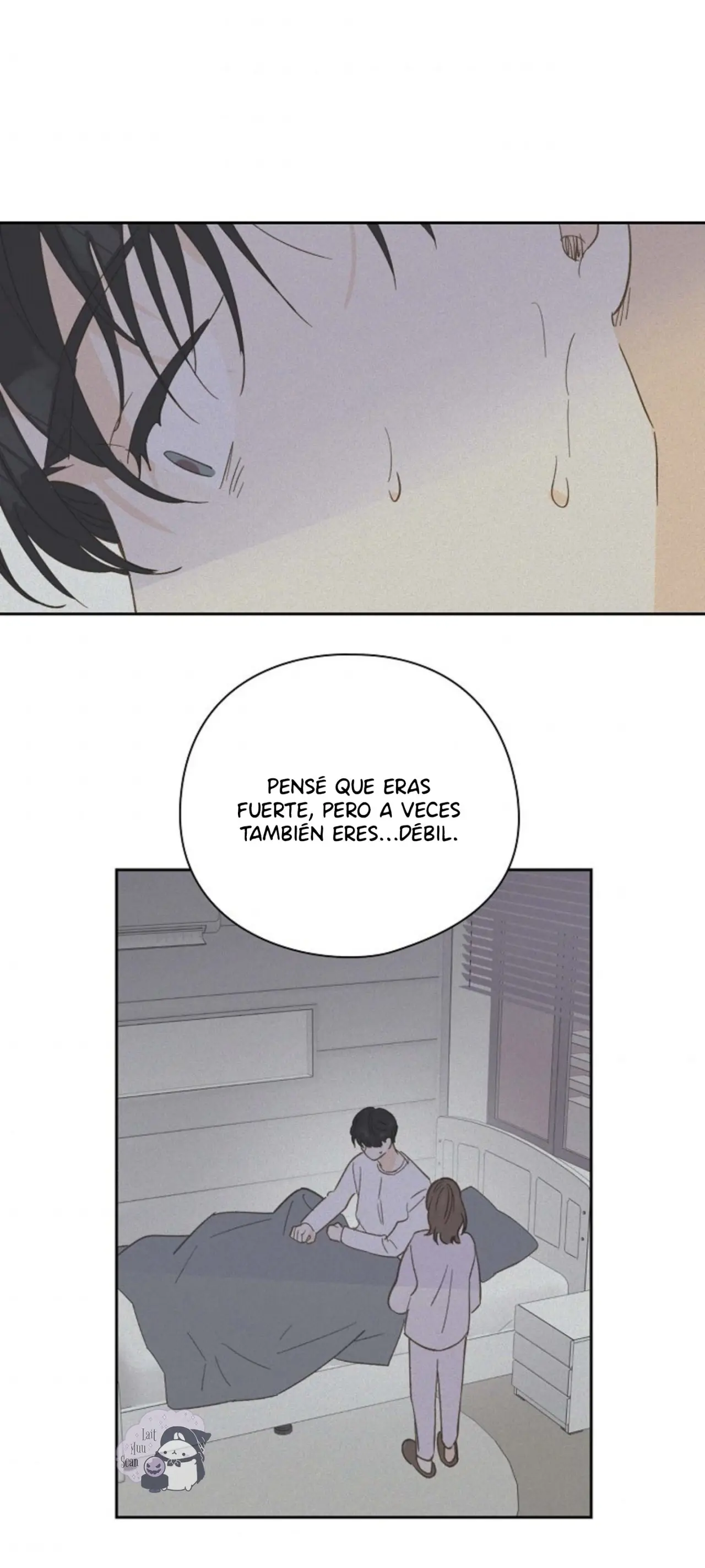Al primer amor capítulo 24 página 40