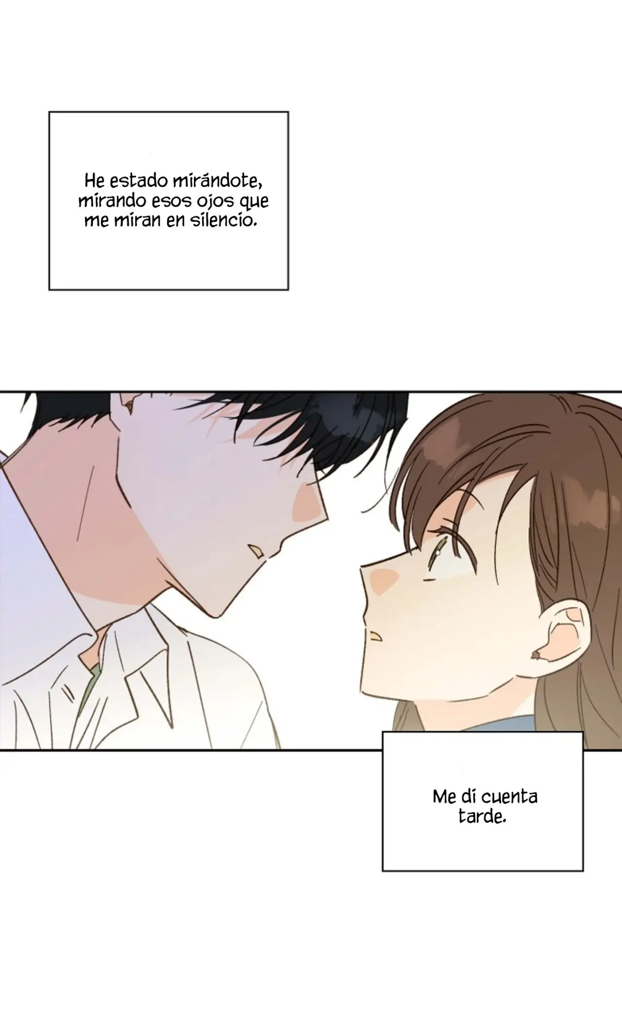 Al primer amor capítulo 24 página 52