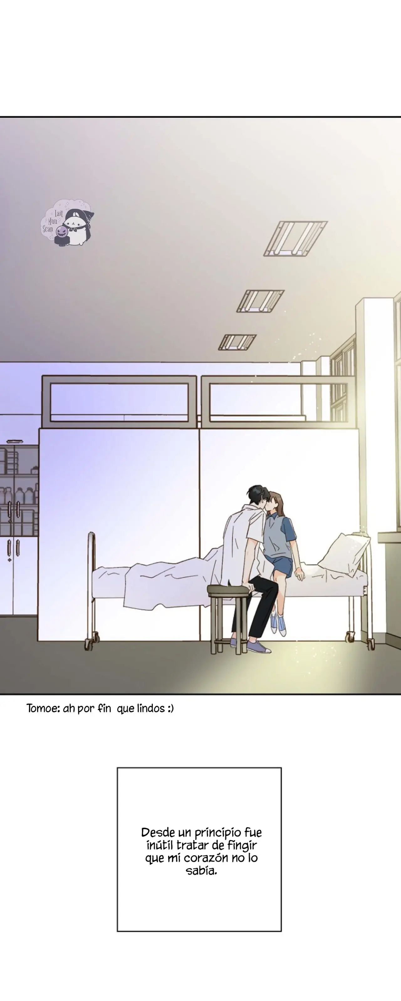 Al primer amor capítulo 24 página 53