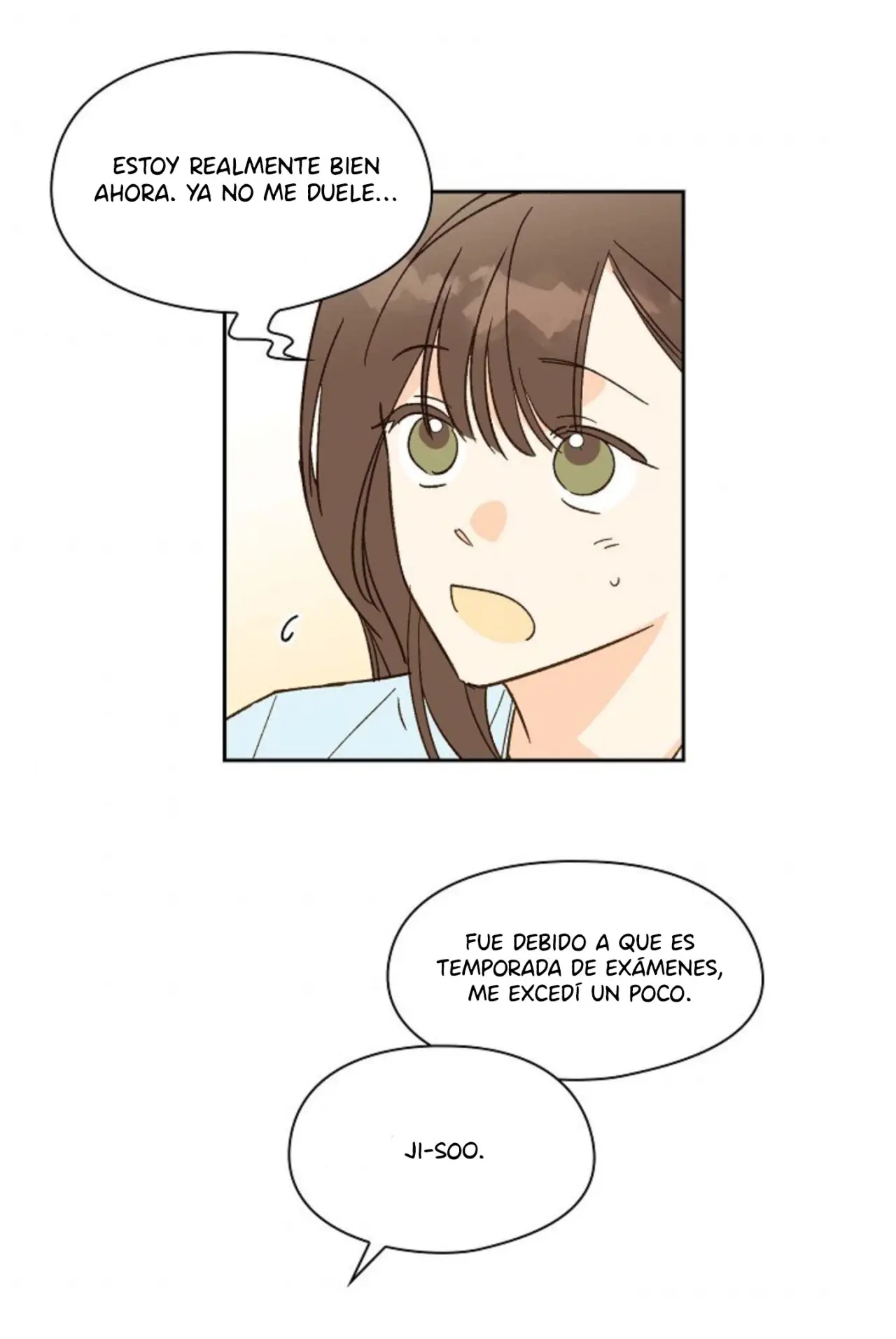 Al primer amor capítulo 25 página 7