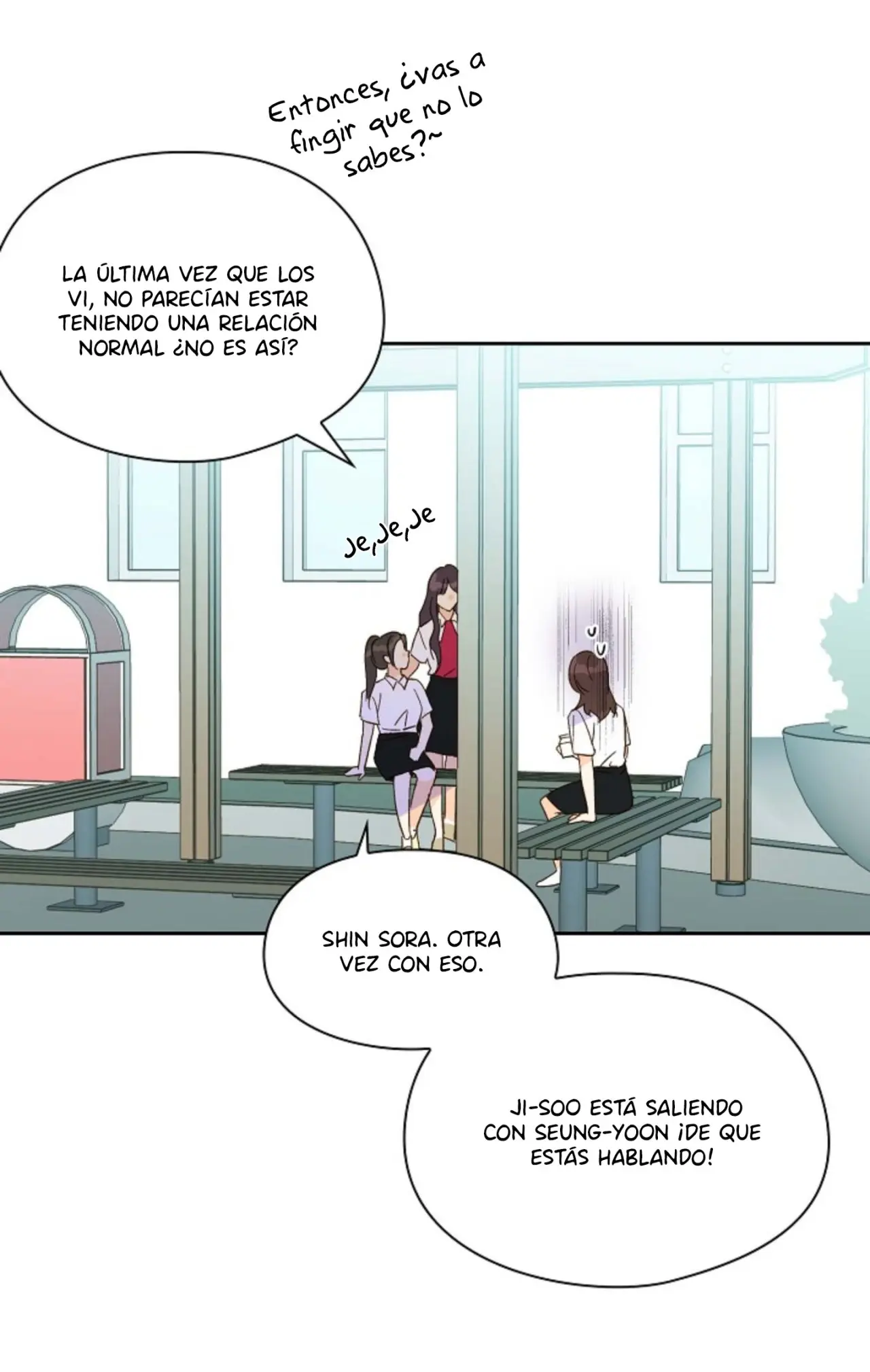 Al primer amor capítulo 25 página 14