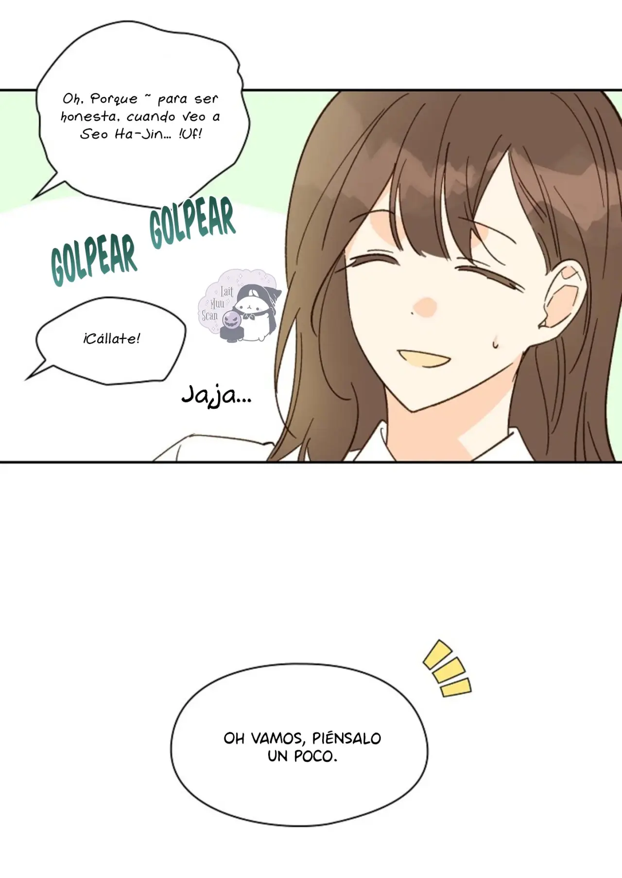 Al primer amor capítulo 25 página 18