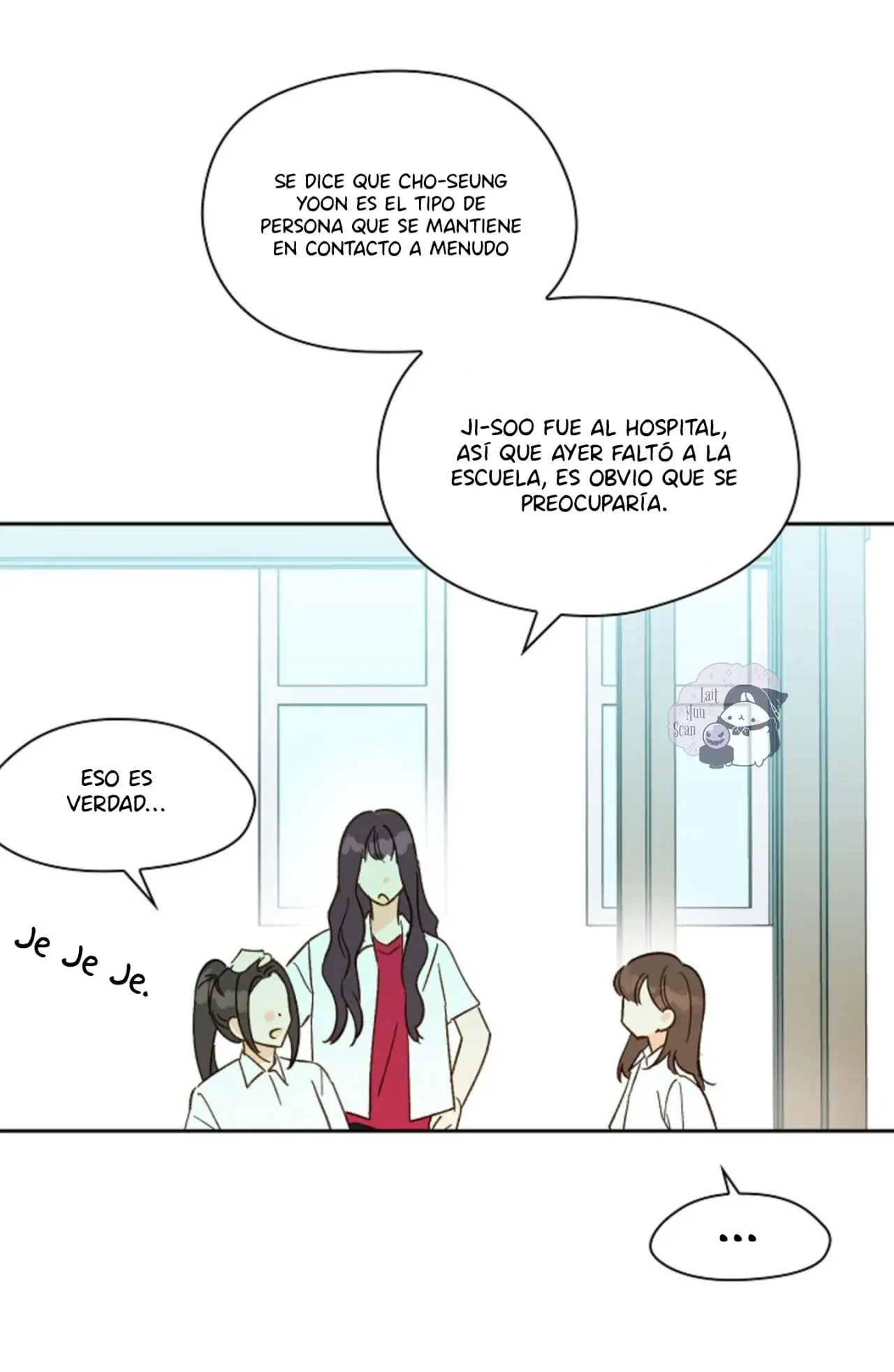 Al primer amor capítulo 25 página 21