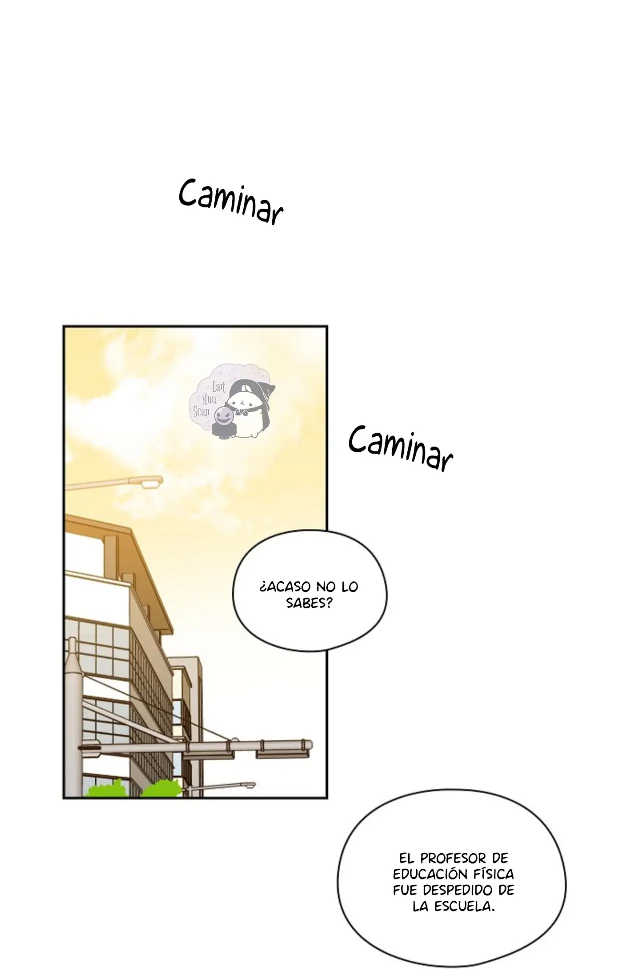 Al primer amor capítulo 25 página 36