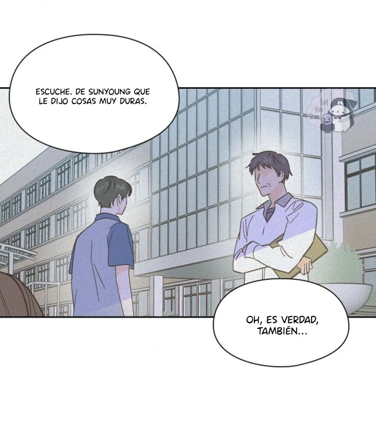 Al primer amor capítulo 25 página 39