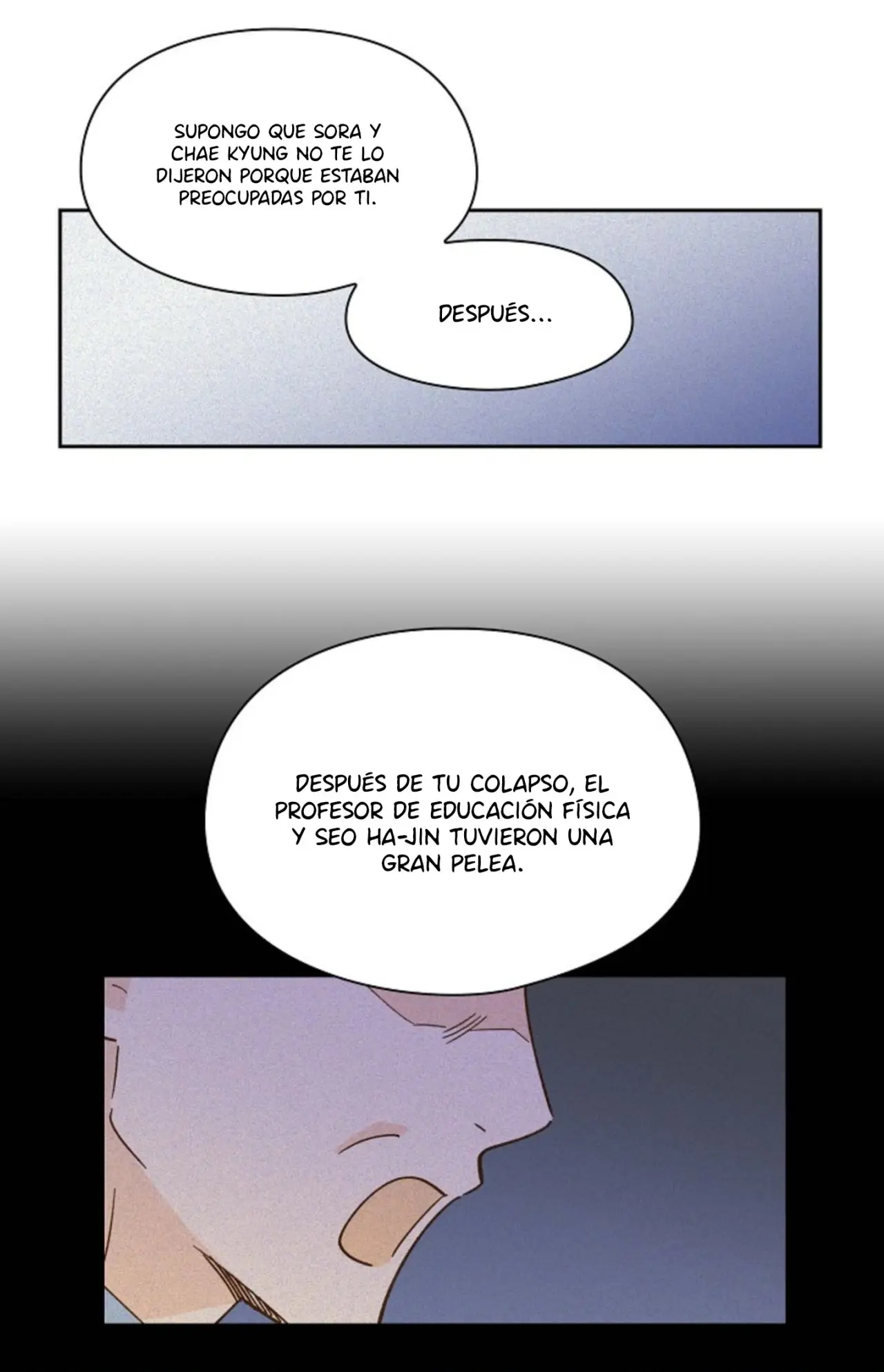 Al primer amor capítulo 25 página 41