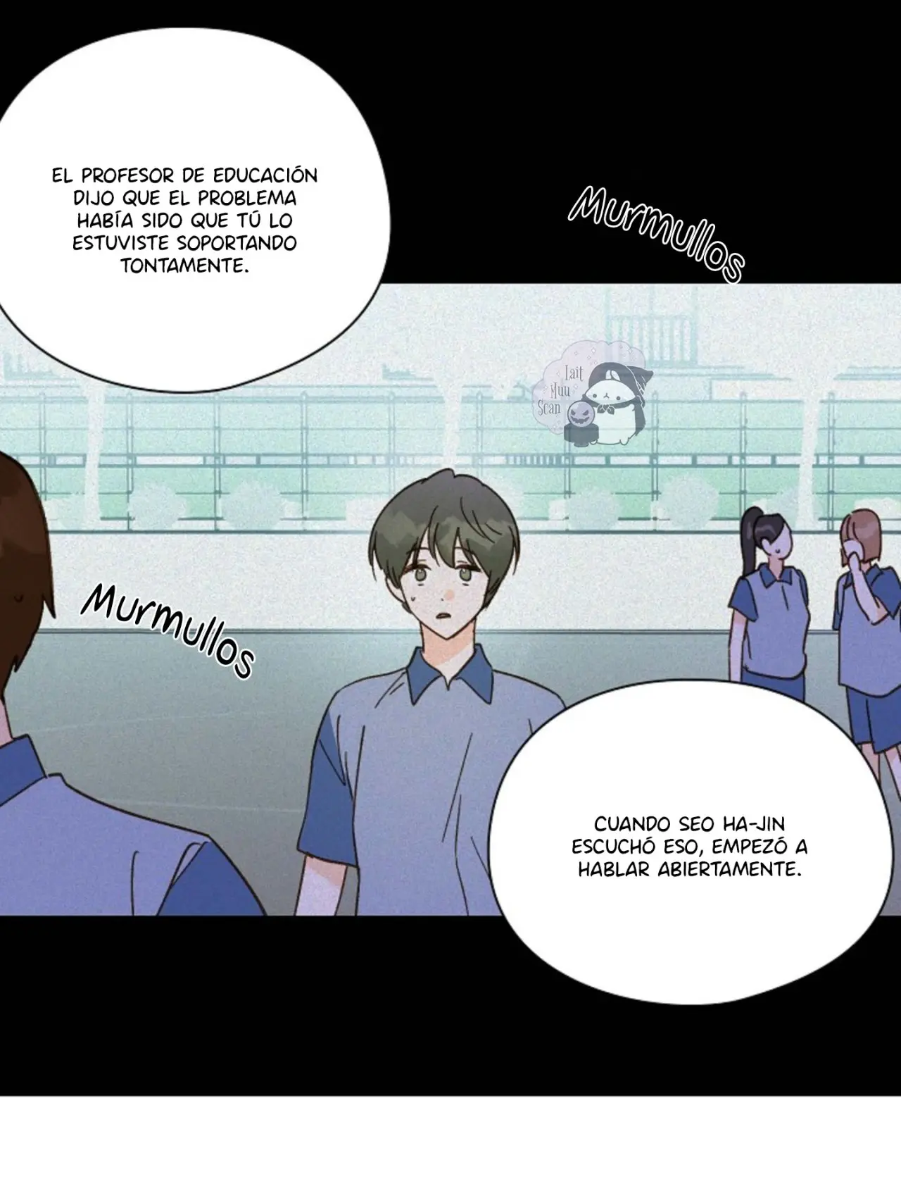 Al primer amor capítulo 25 página 44