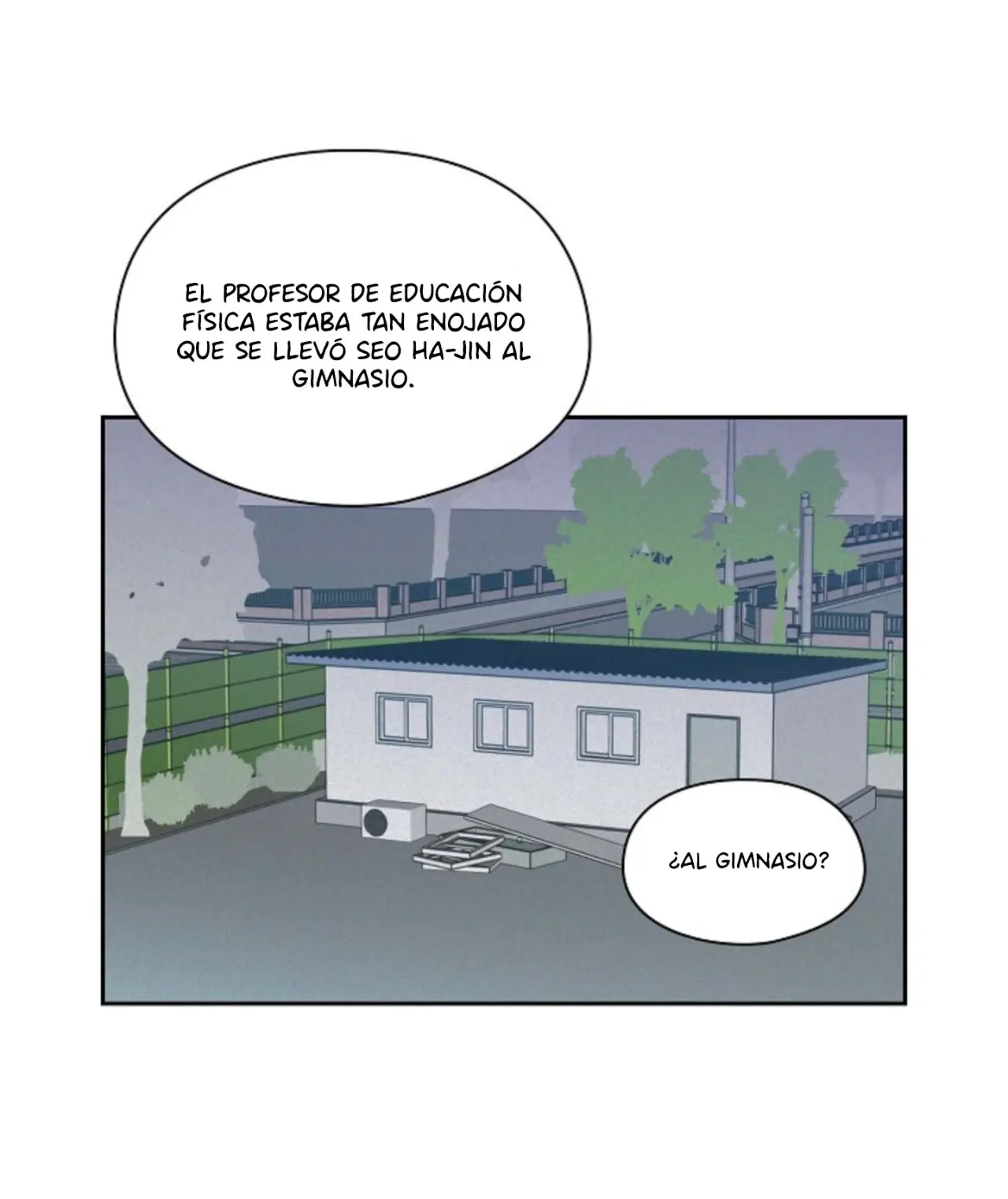 Al primer amor capítulo 25 página 45