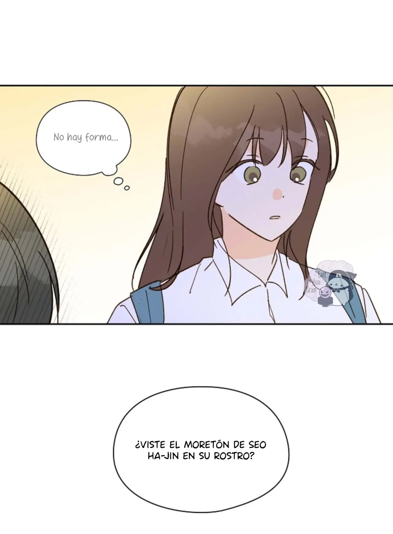 Al primer amor capítulo 25 página 46