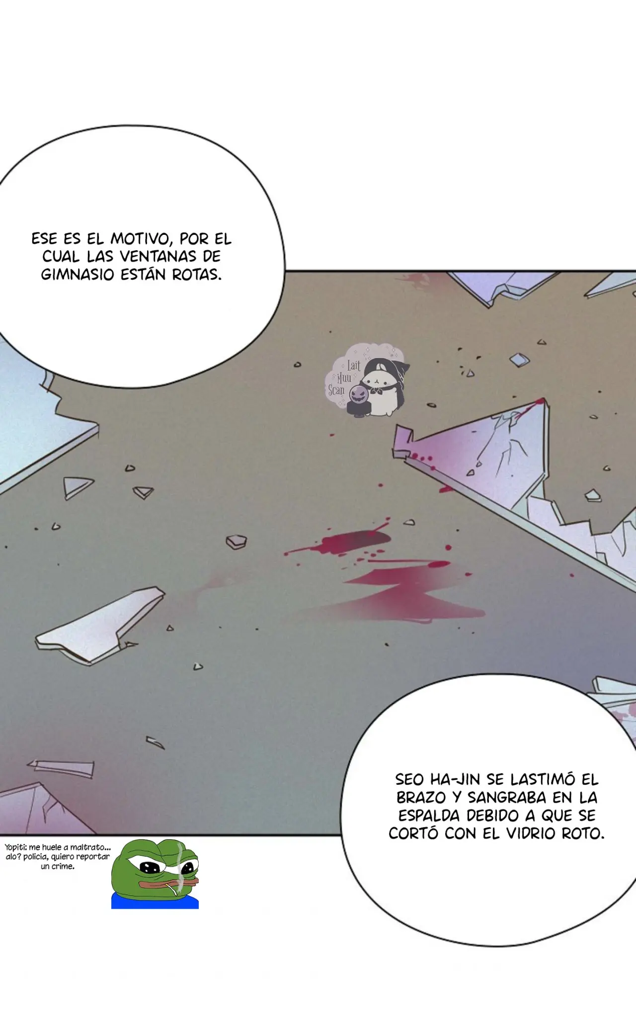Al primer amor capítulo 25 página 48