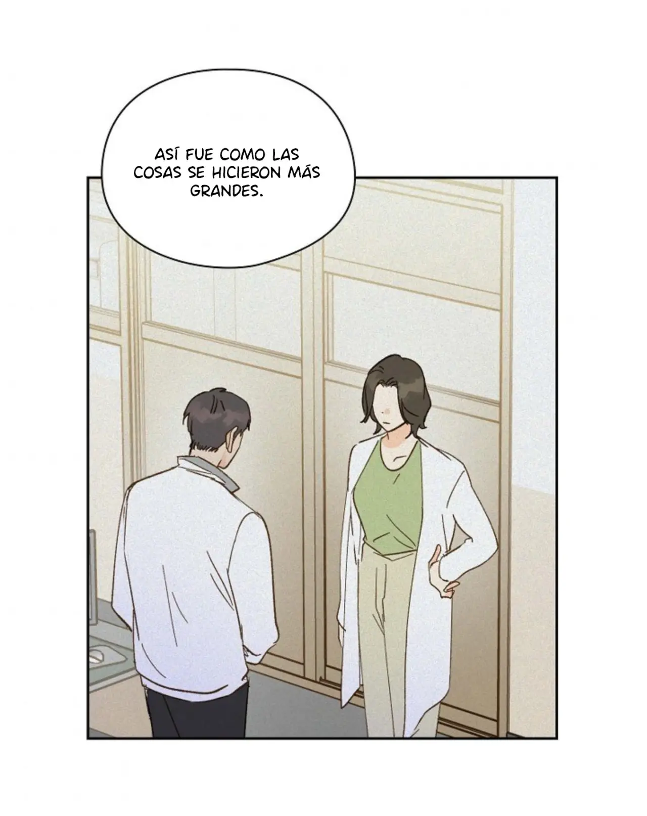 Al primer amor capítulo 25 página 49