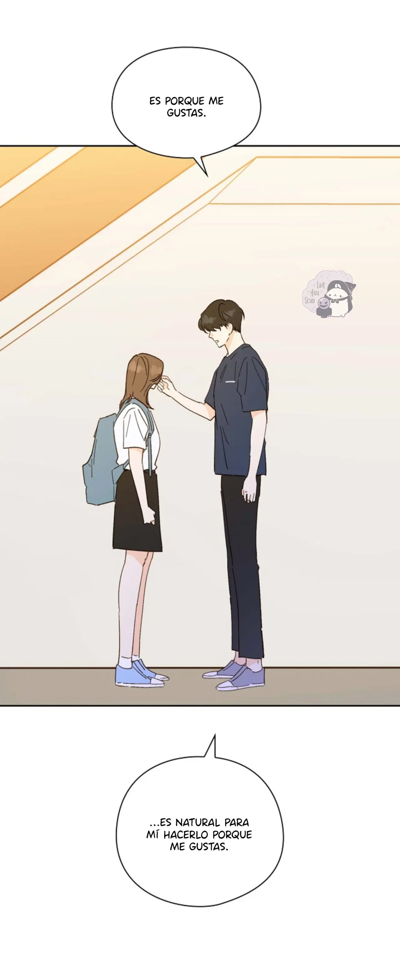 Al primer amor capítulo 26 página 18