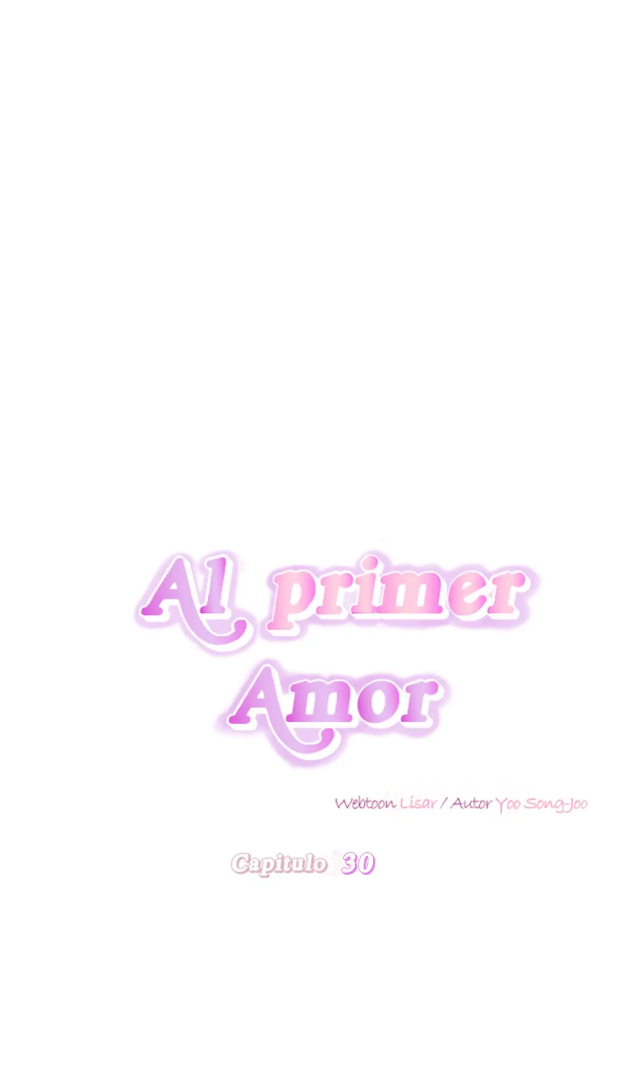 Al primer amor capítulo 26 página 19