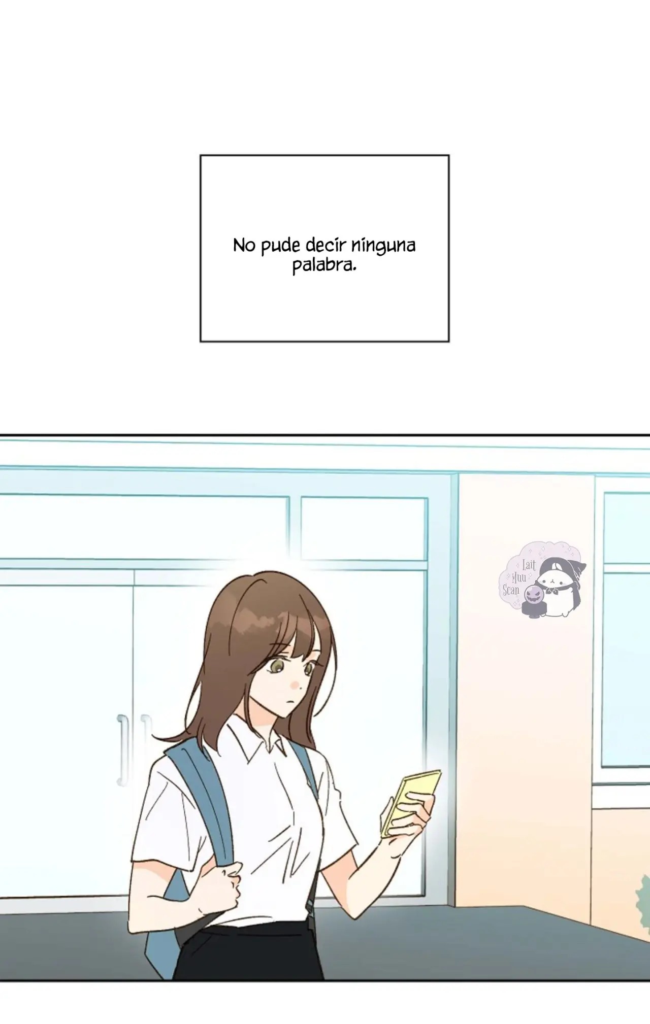 Al primer amor capítulo 26 página 26