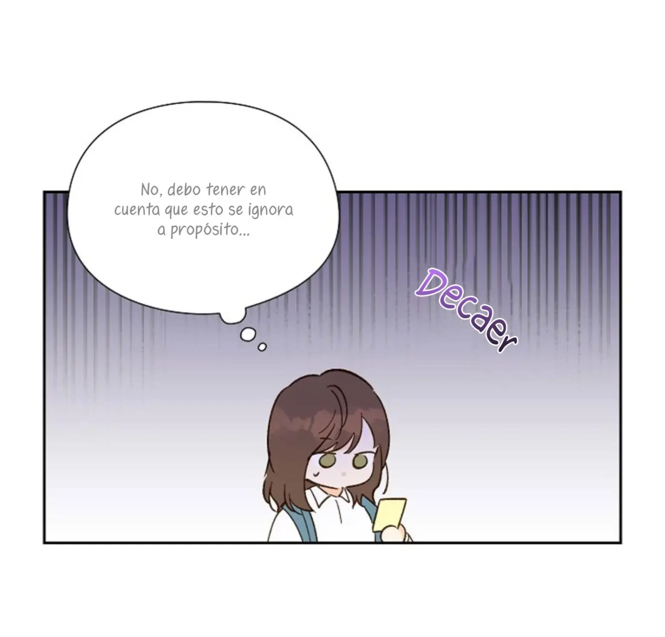 Al primer amor capítulo 26 página 29