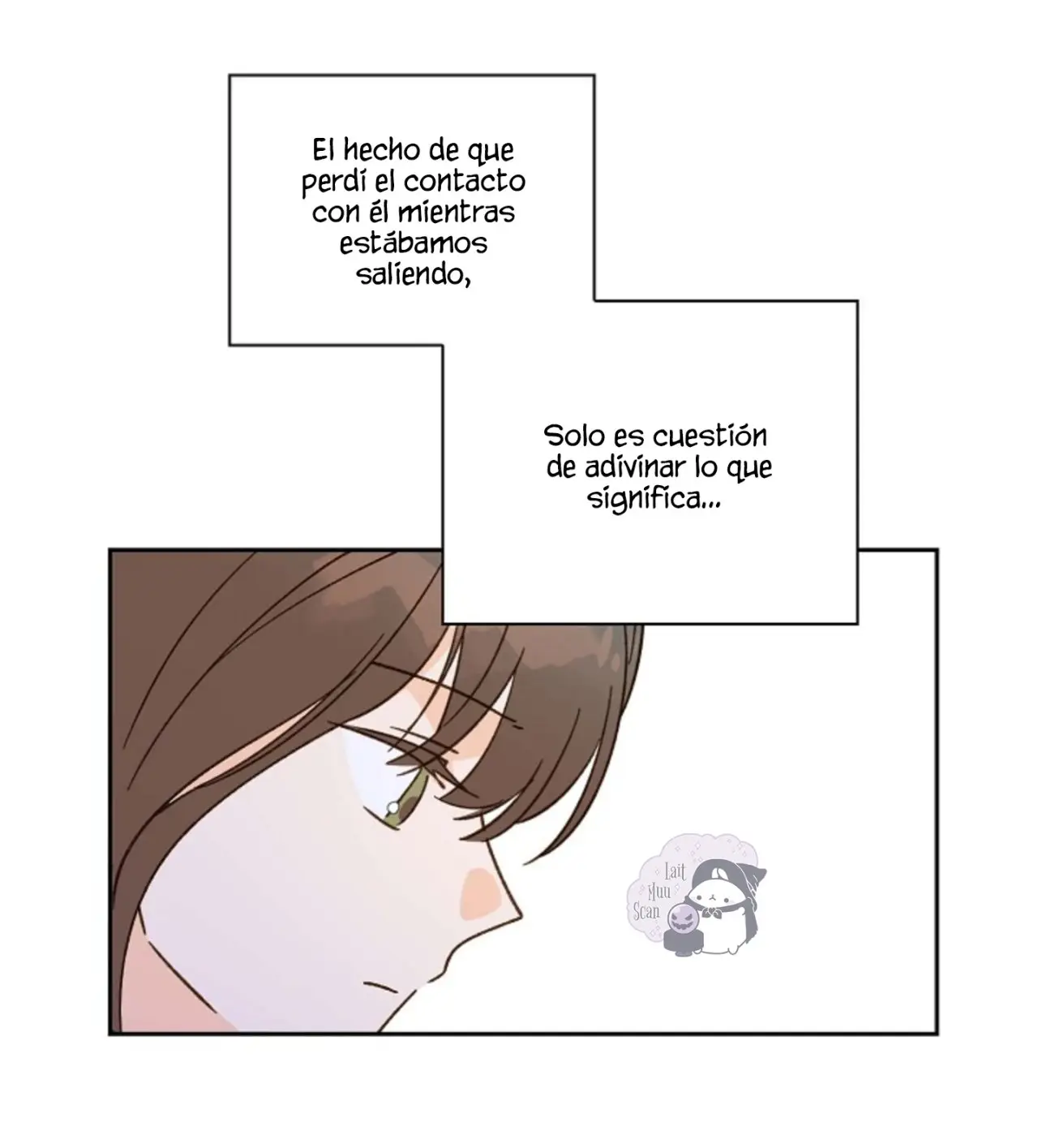 Al primer amor capítulo 26 página 31