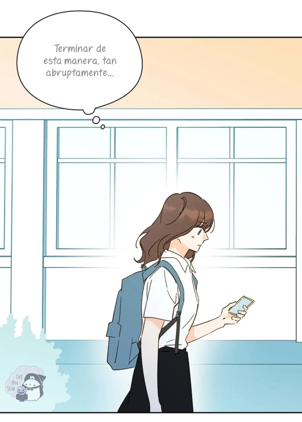 Al primer amor capítulo 26 página 32