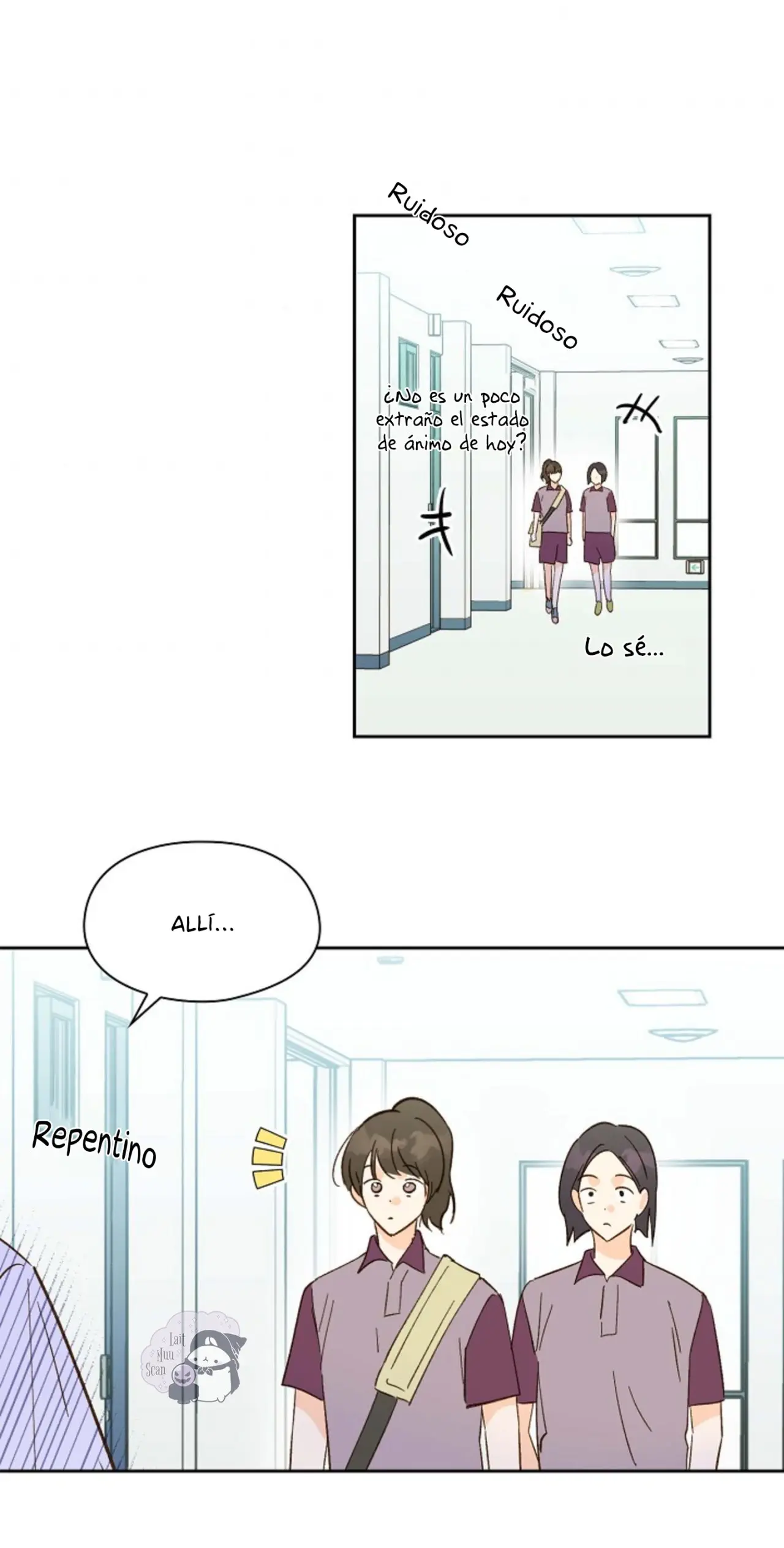 Al primer amor capítulo 26 página 34
