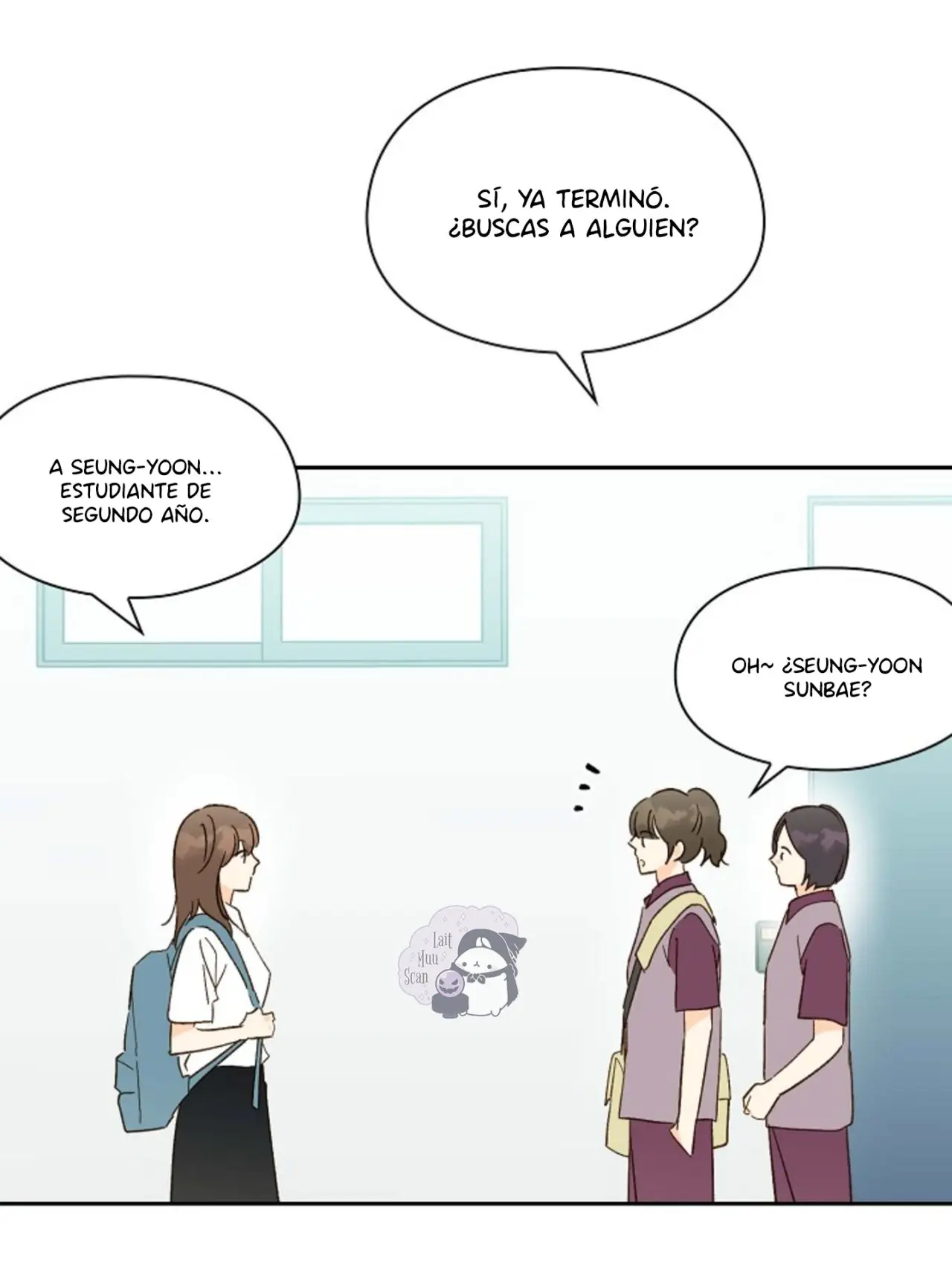 Al primer amor capítulo 26 página 36