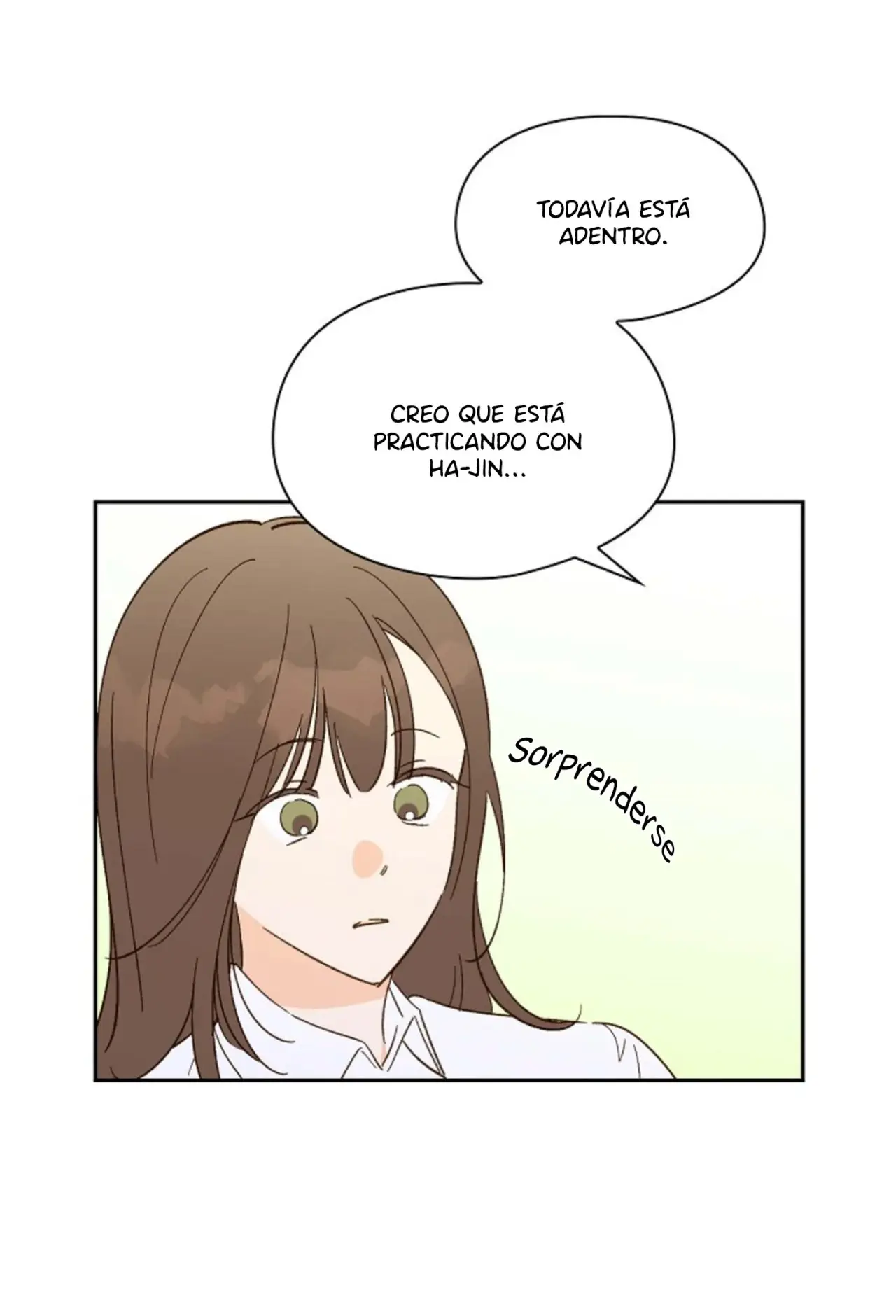 Al primer amor capítulo 26 página 37