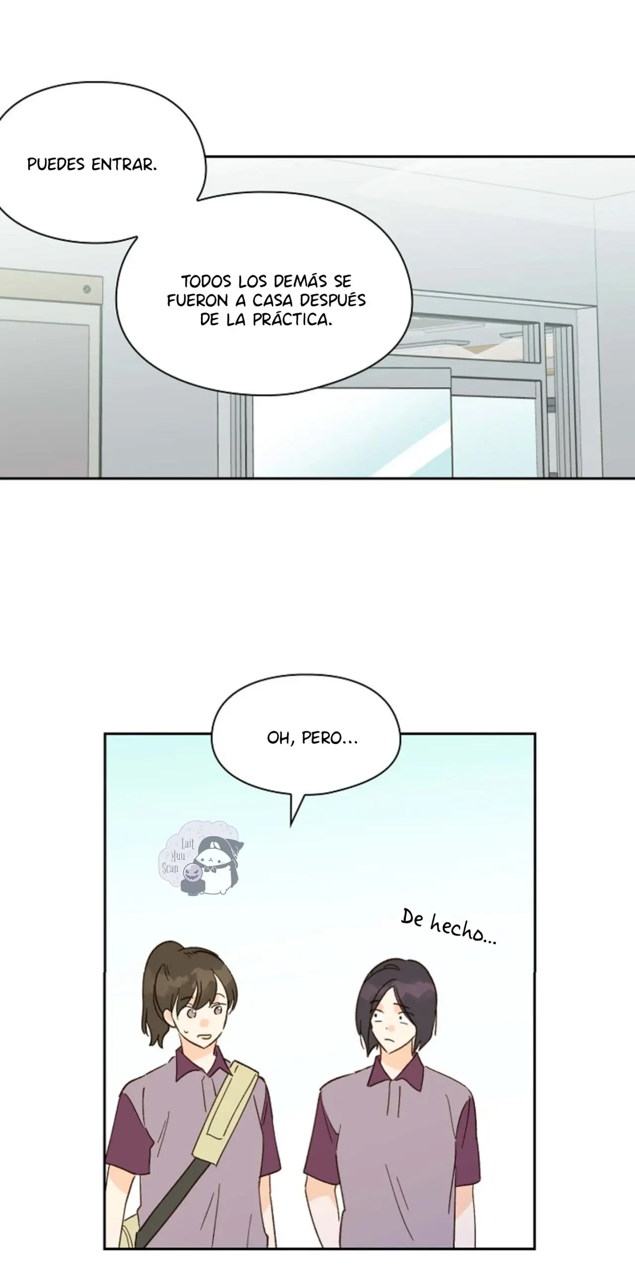 Al primer amor capítulo 26 página 38