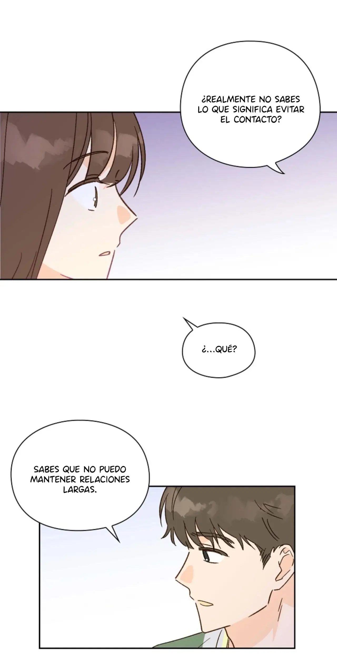 Al primer amor capítulo 27 página 16