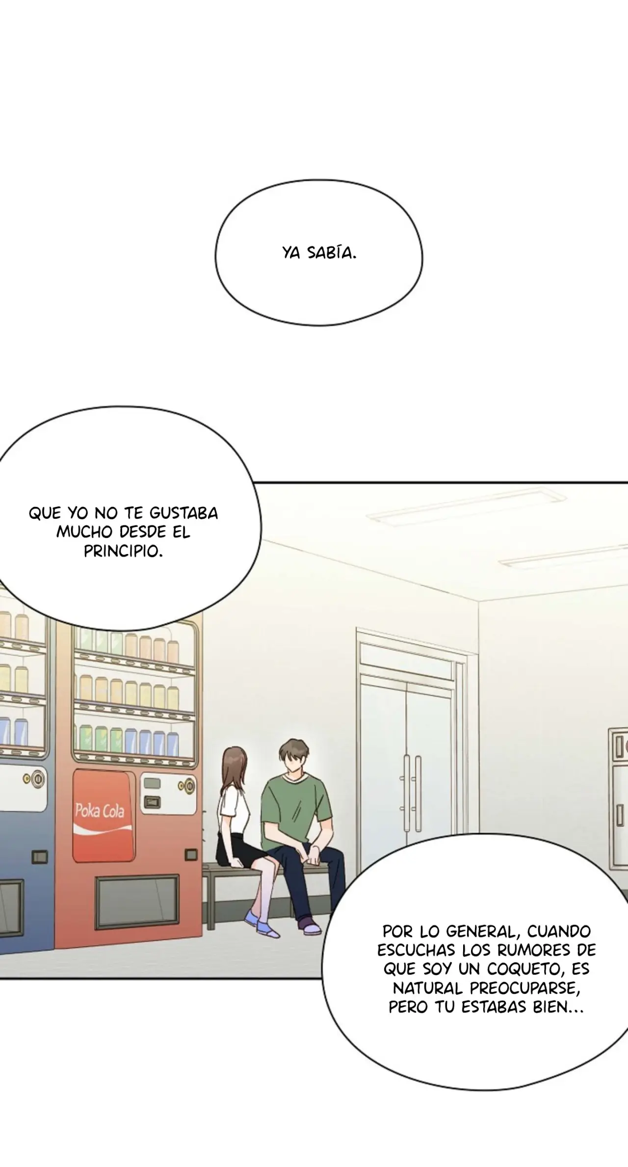 Al primer amor capítulo 27 página 24