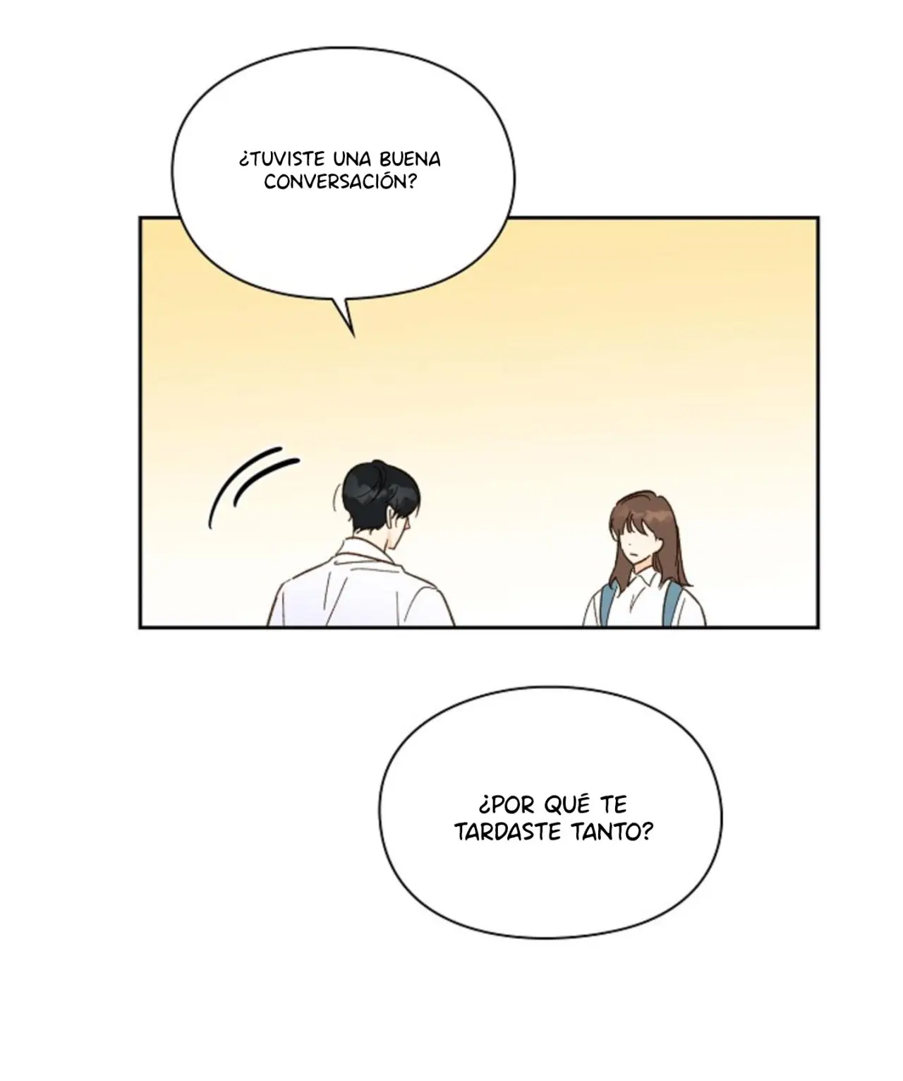 Al primer amor capítulo 27 página 33