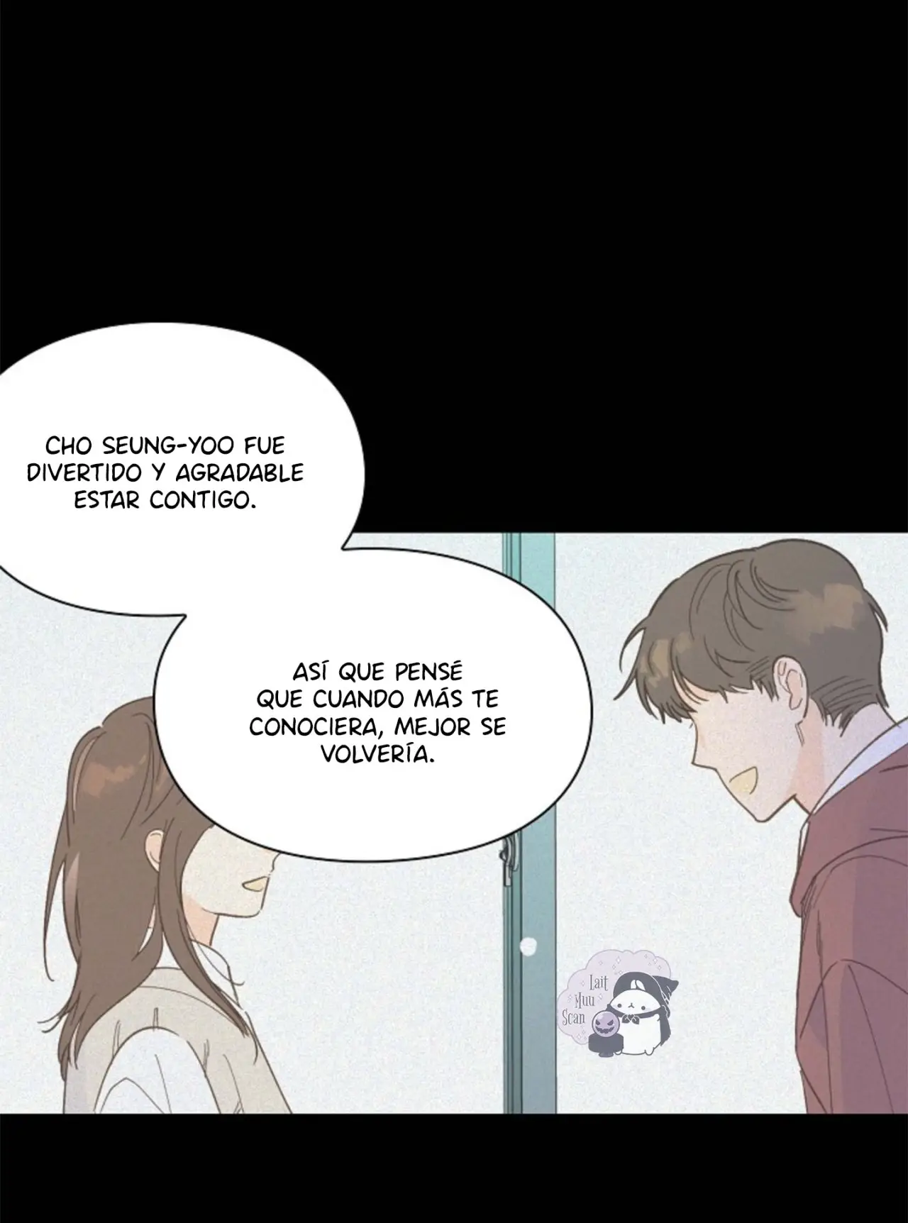 Al primer amor capítulo 27 página 39