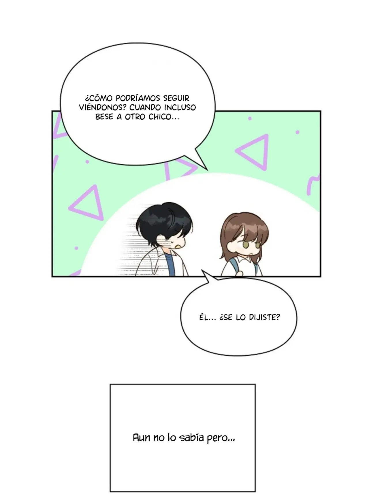 Al primer amor capítulo 27 página 51