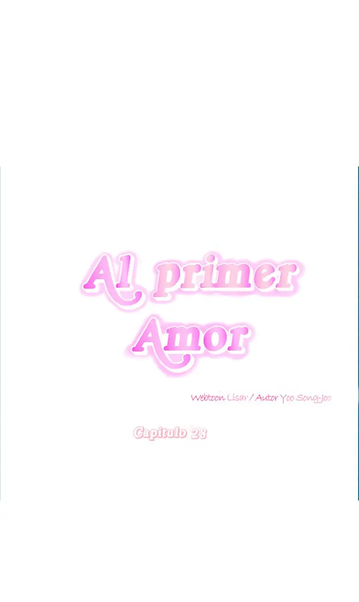 Al primer amor capítulo 28 página 20