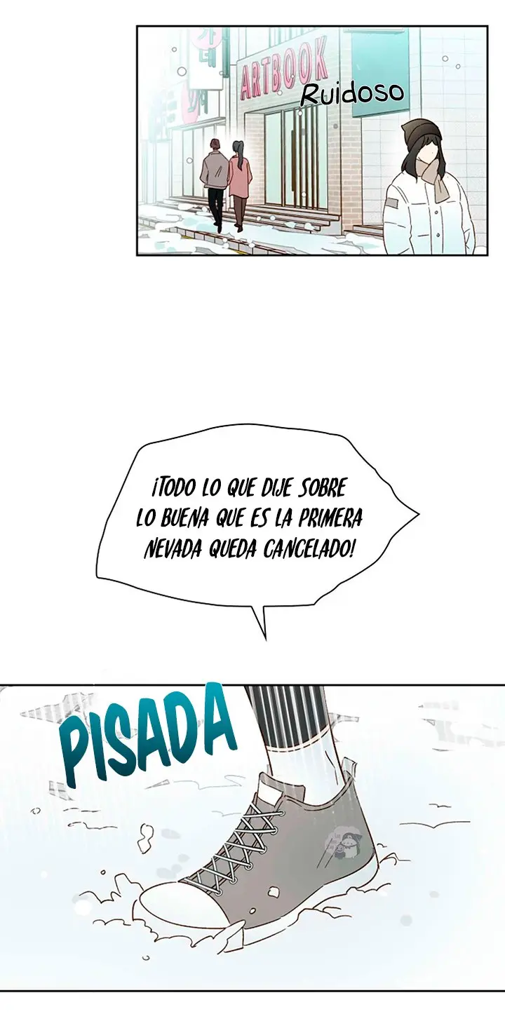 Al primer amor capítulo 28 página 22