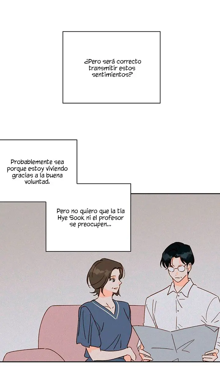 Al primer amor capítulo 28 página 36